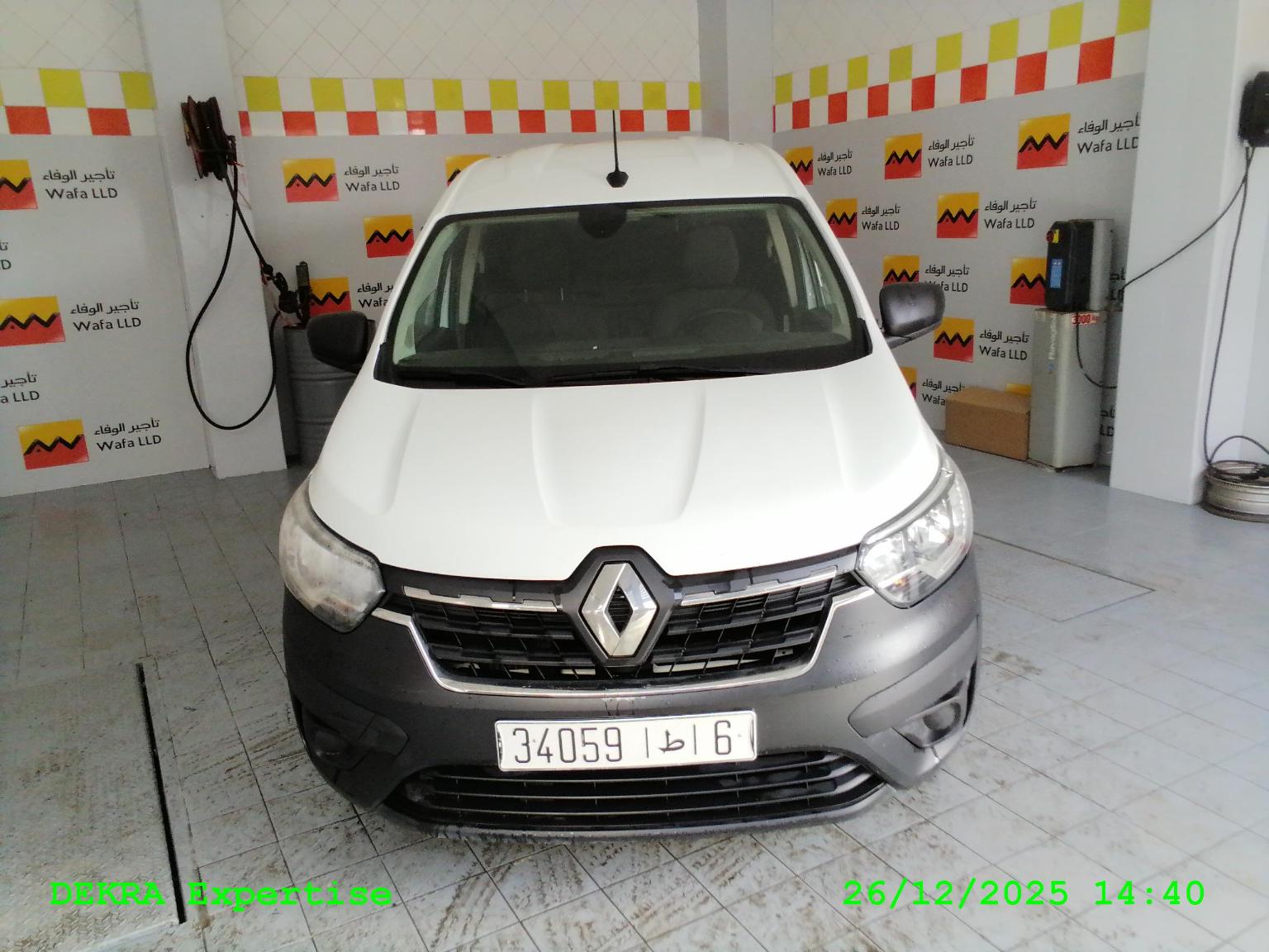 EXPRESS VAN EXPLORE 1,5DCI 95C