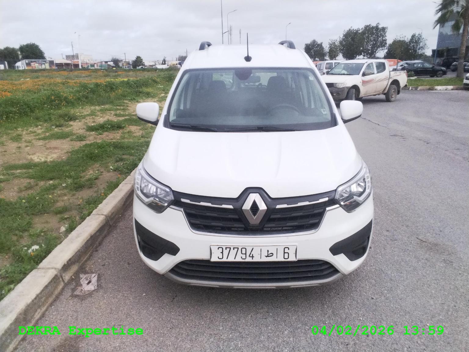 EXPRESS AUTHENTIC 1,5 DCI 95CH