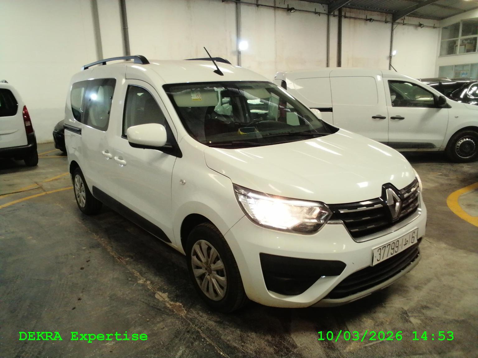 EXPRESS AUTHENTIC 1,5 DCI 95CH