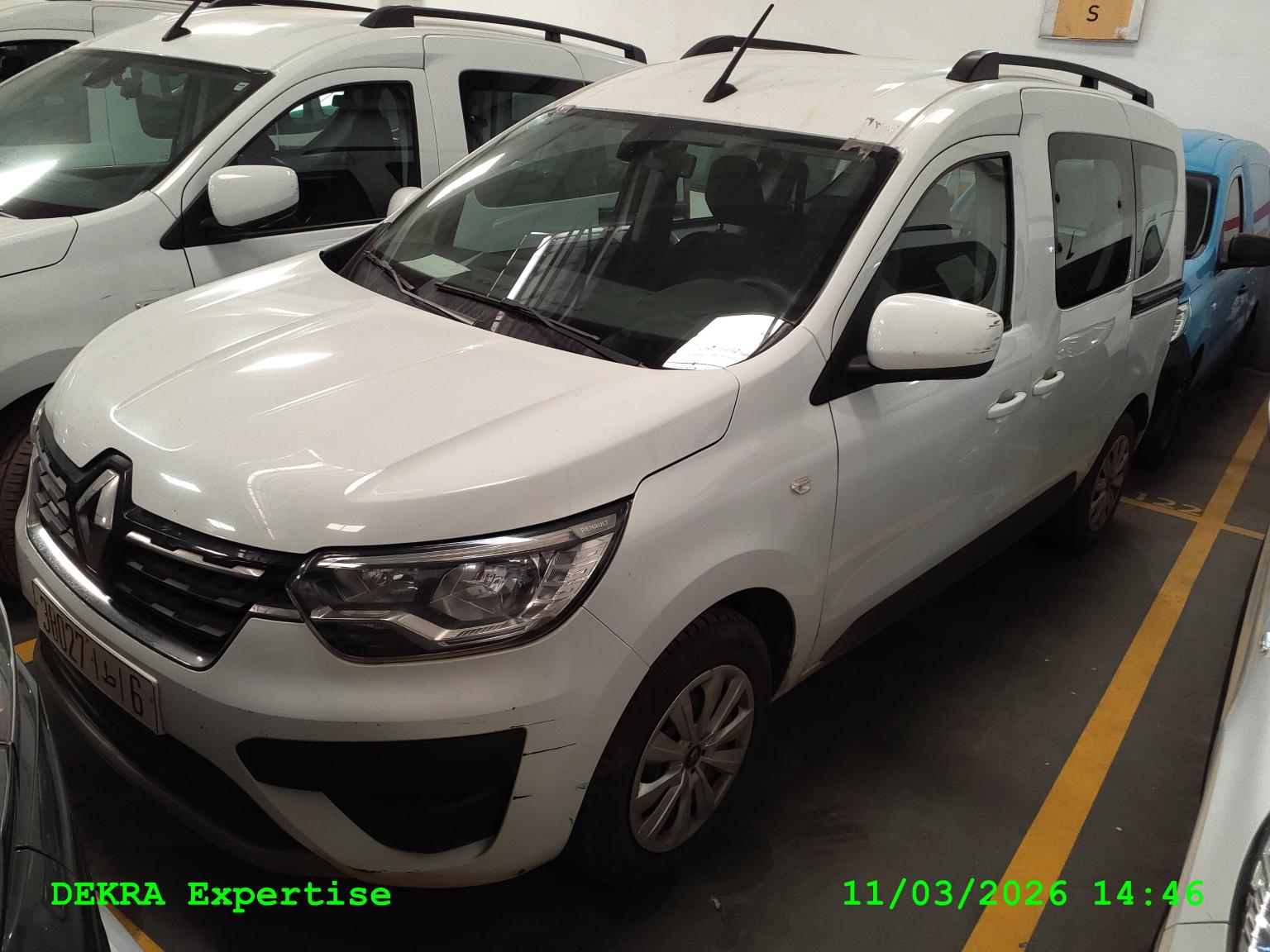 EXPRESS AUTHENTIC 1,5 DCI 95CH