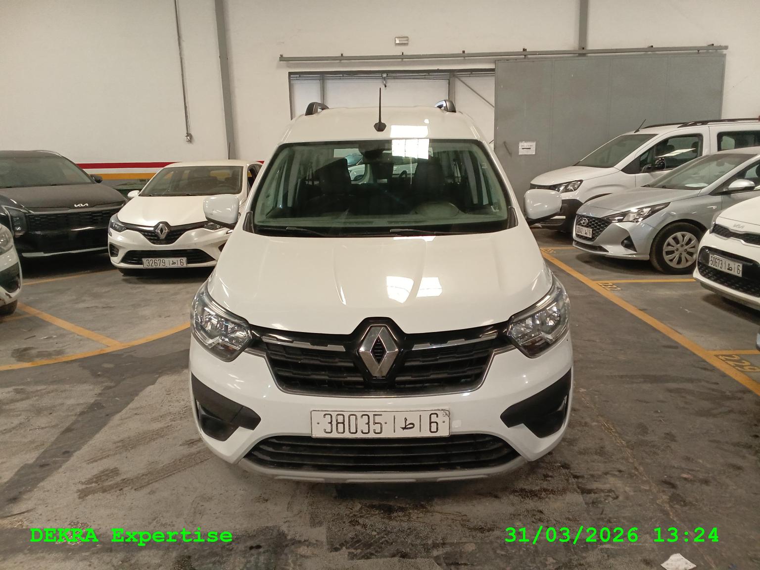 EXPRESS AUTHENTIC 1,5 DCI 95CH