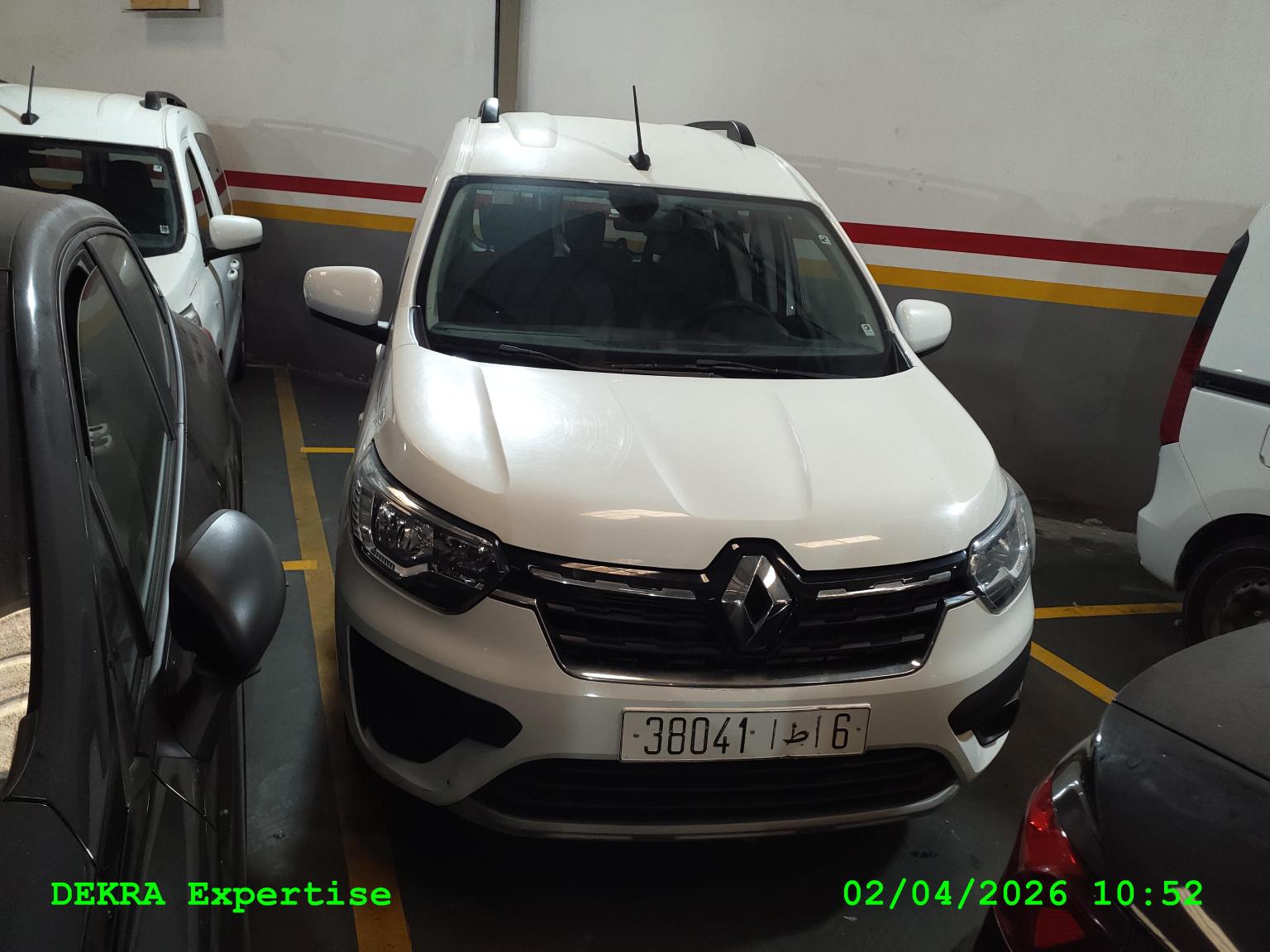 EXPRESS AUTHENTIC 1,5 DCI 95CH