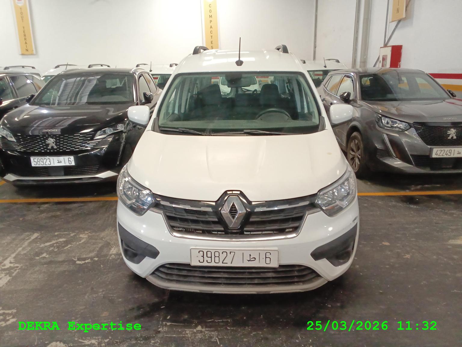 EXPRESS EQUILIBRE 1,5 DCI 95CH