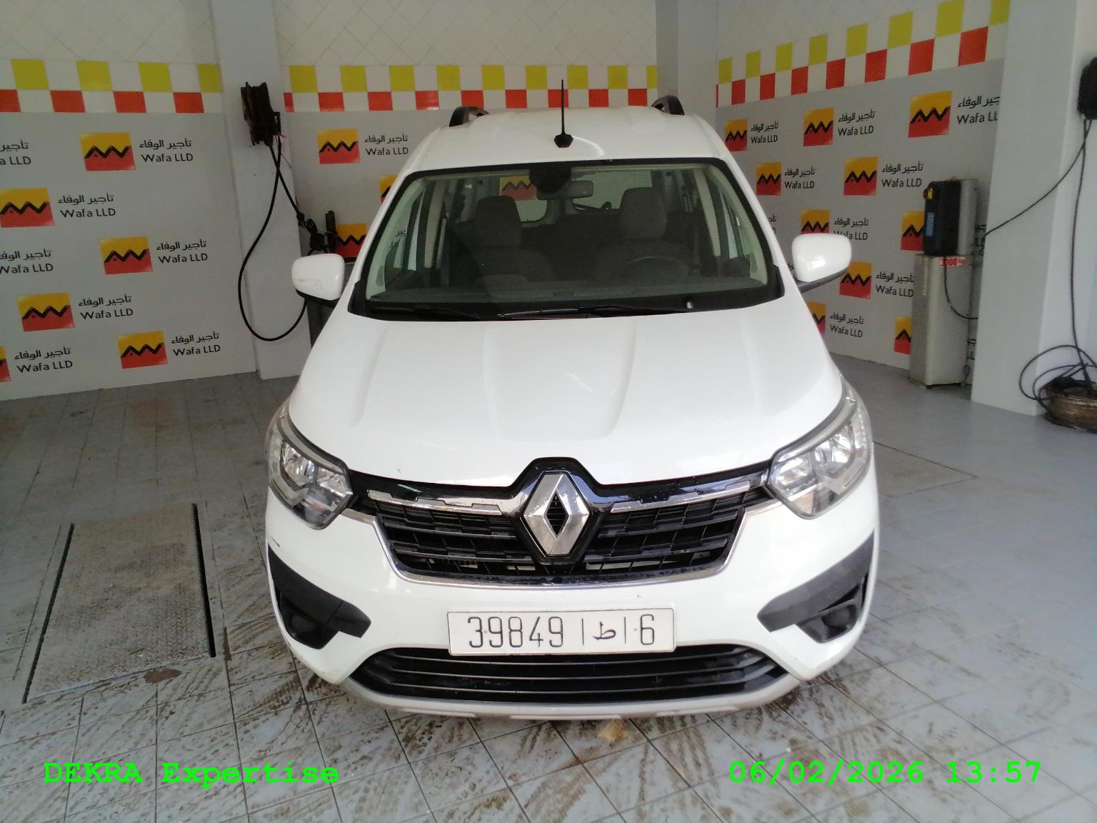 EXPRESS EQUILIBRE 1,5 DCI 95CH