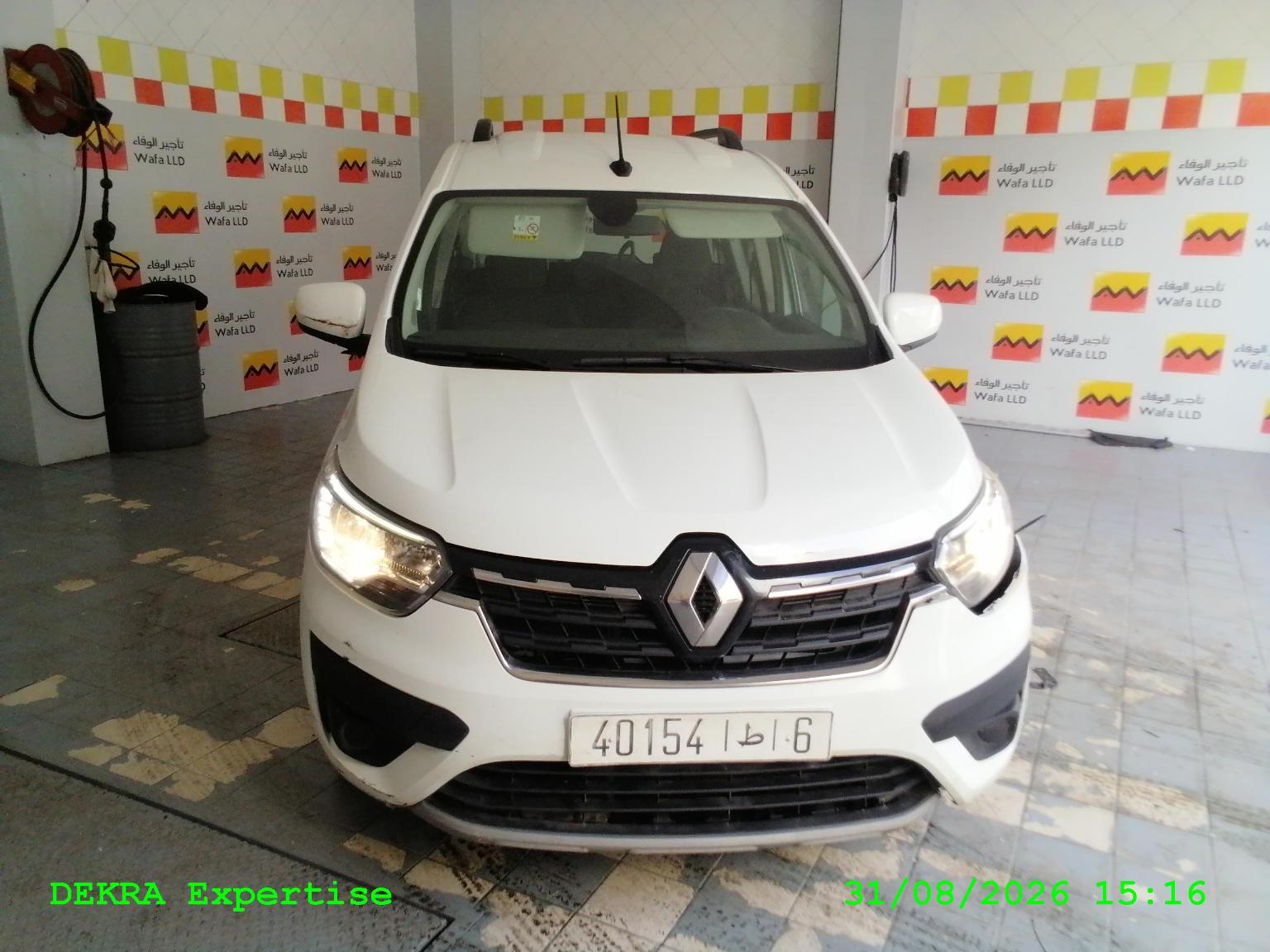 EXPRESS EQUILIBRE 1,5 DCI 95CH