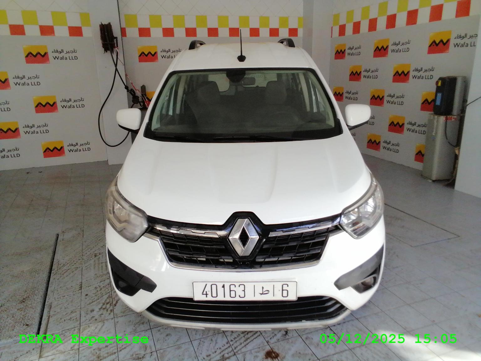 EXPRESS EQUILIBRE 1,5 DCI 95CH