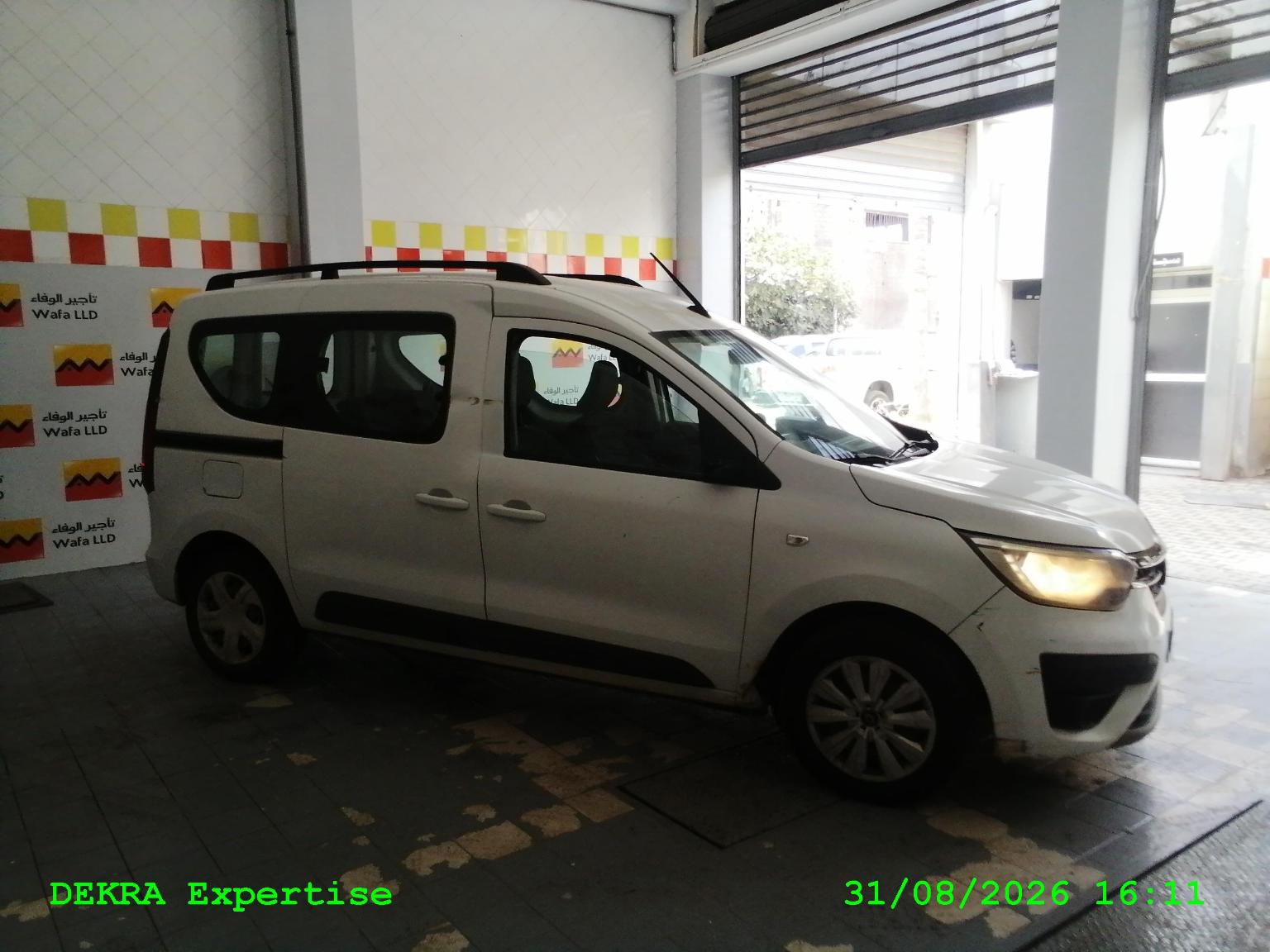 EXPRESS EQUILIBRE 1,5 DCI 95CH