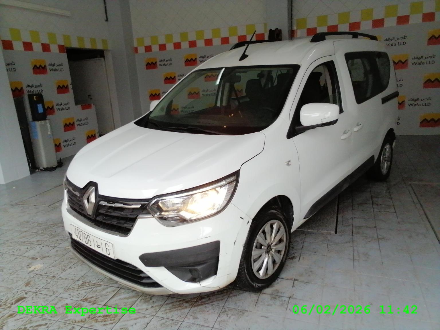 EXPRESS EQUILIBRE 1,5 DCI 95CH