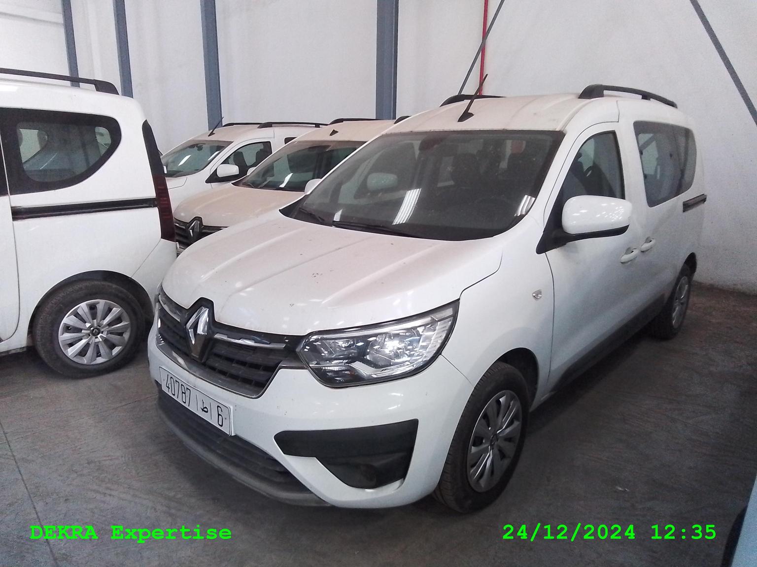 EXPRESS EQUILIBRE 1,5 DCI 95CH