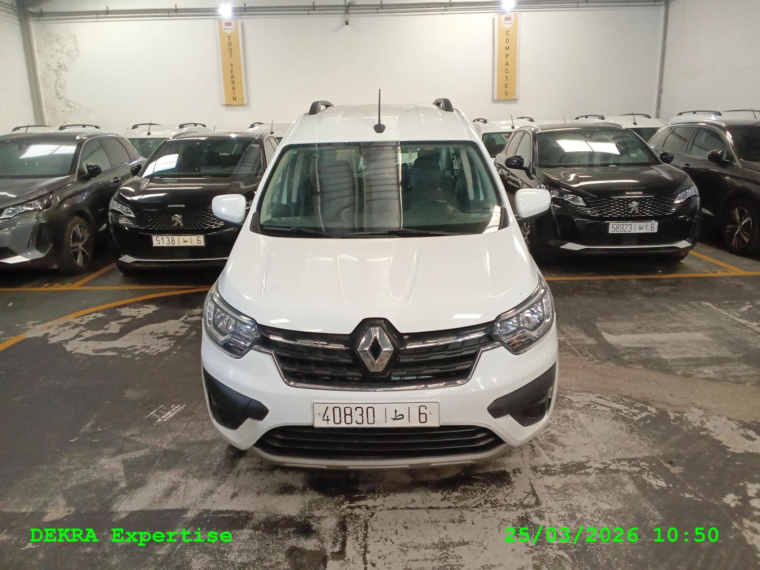 EXPRESS EQUILIBRE 1,5 DCI 95CH