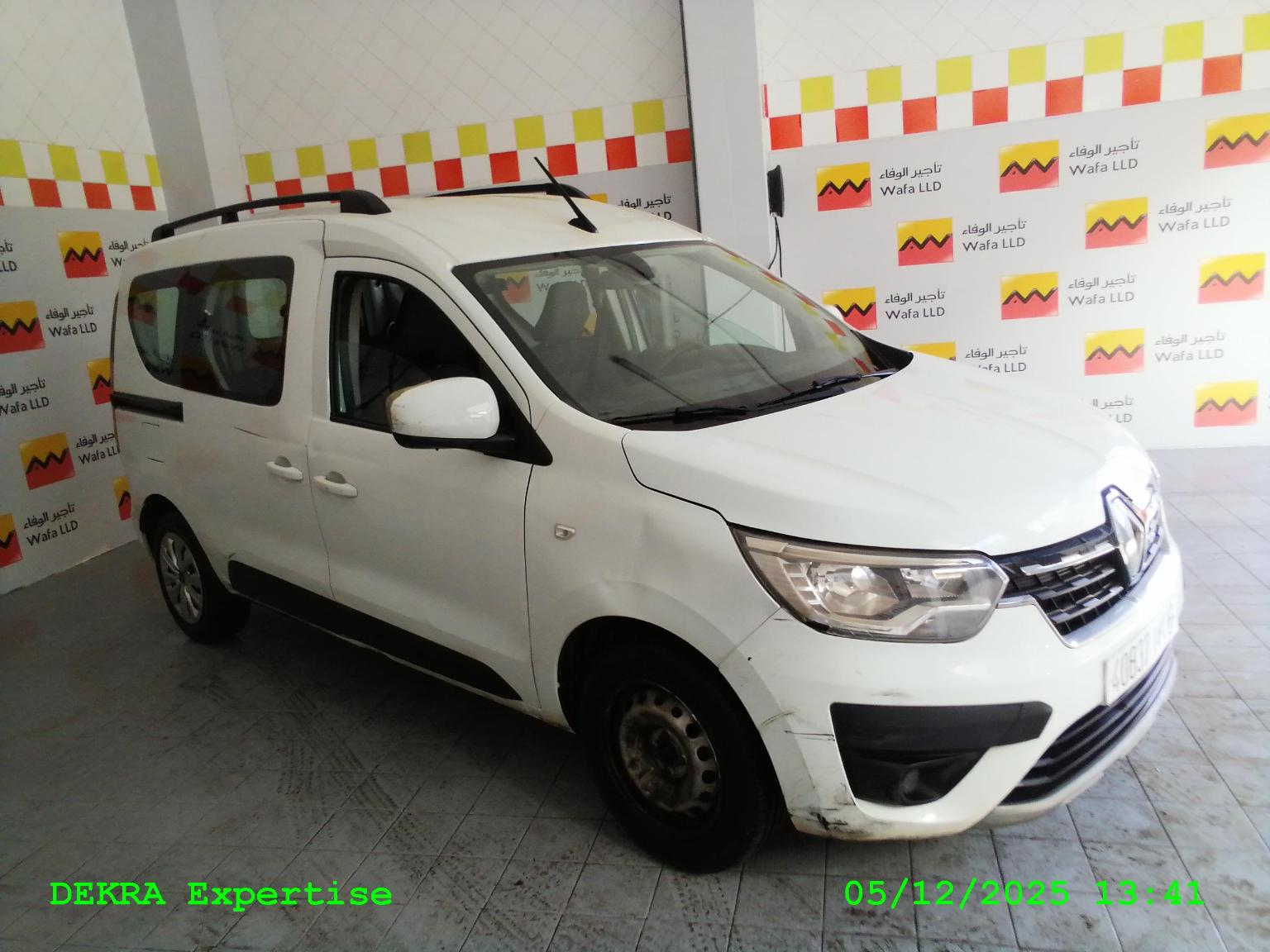 EXPRESS EQUILIBRE 1,5 DCI 95CH