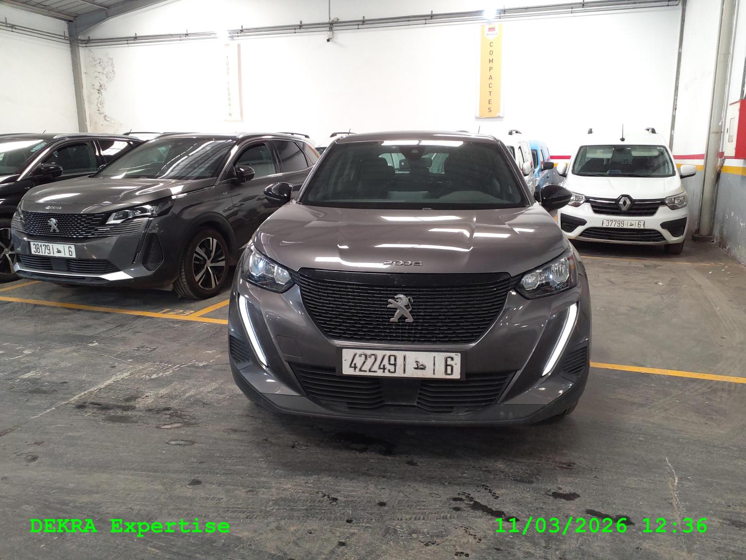 2008 ACTIVE 1,5L HDI 130CV BVA