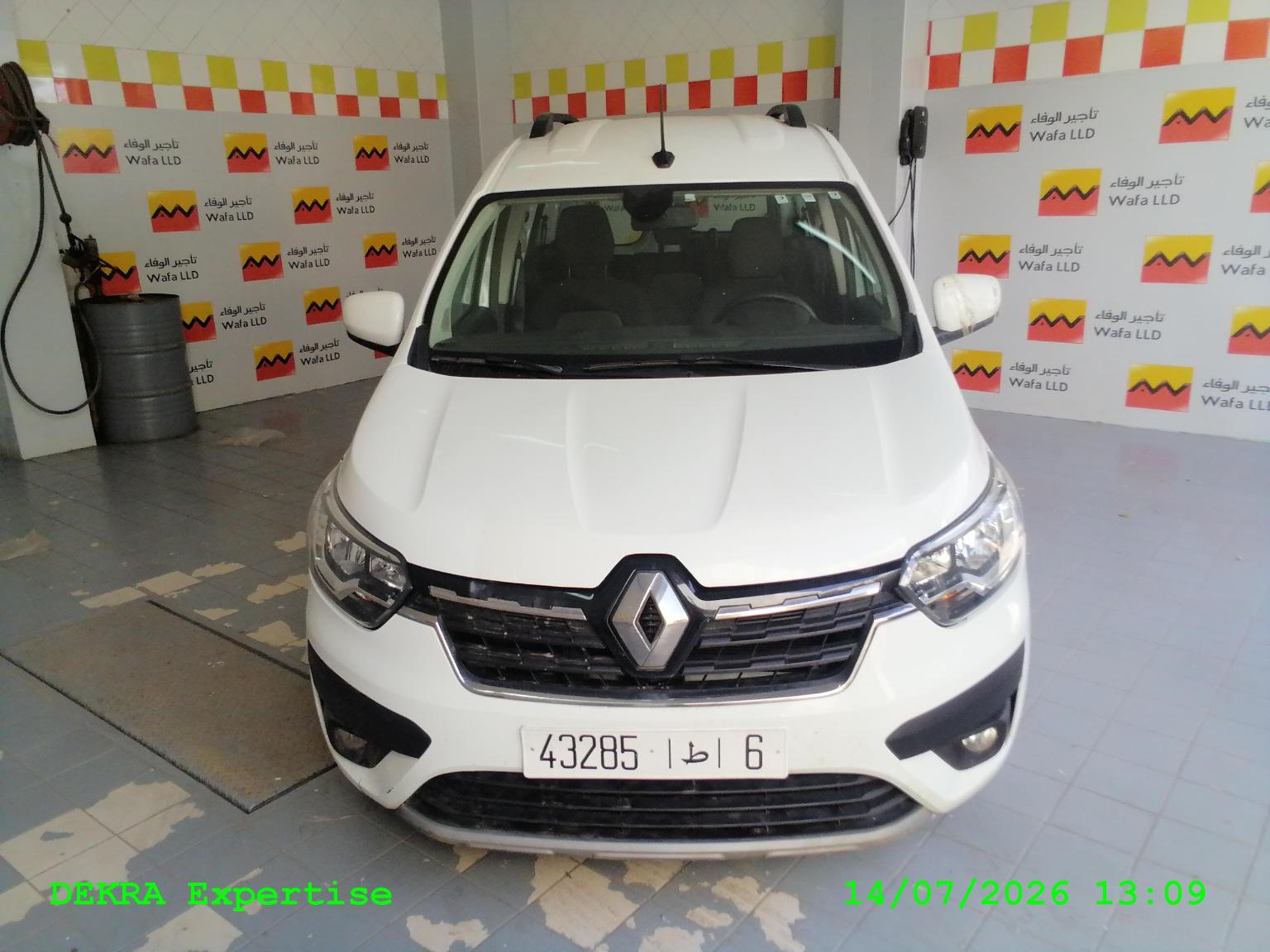 EXPRESS EQUILIBRE 1,5 DCI 95CH
