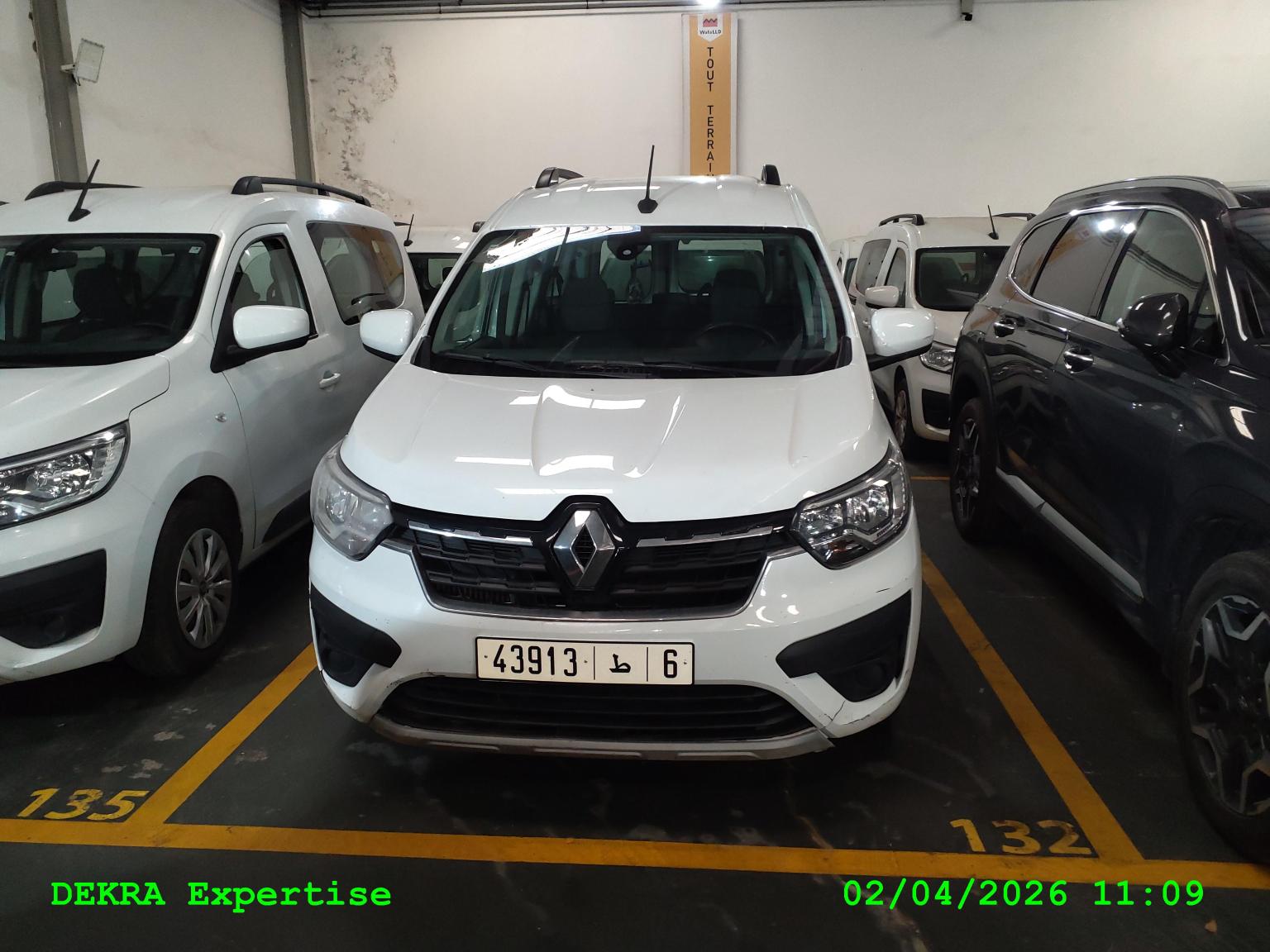 EXPRESS AUTHENTIC 1,5 DCI 95CH