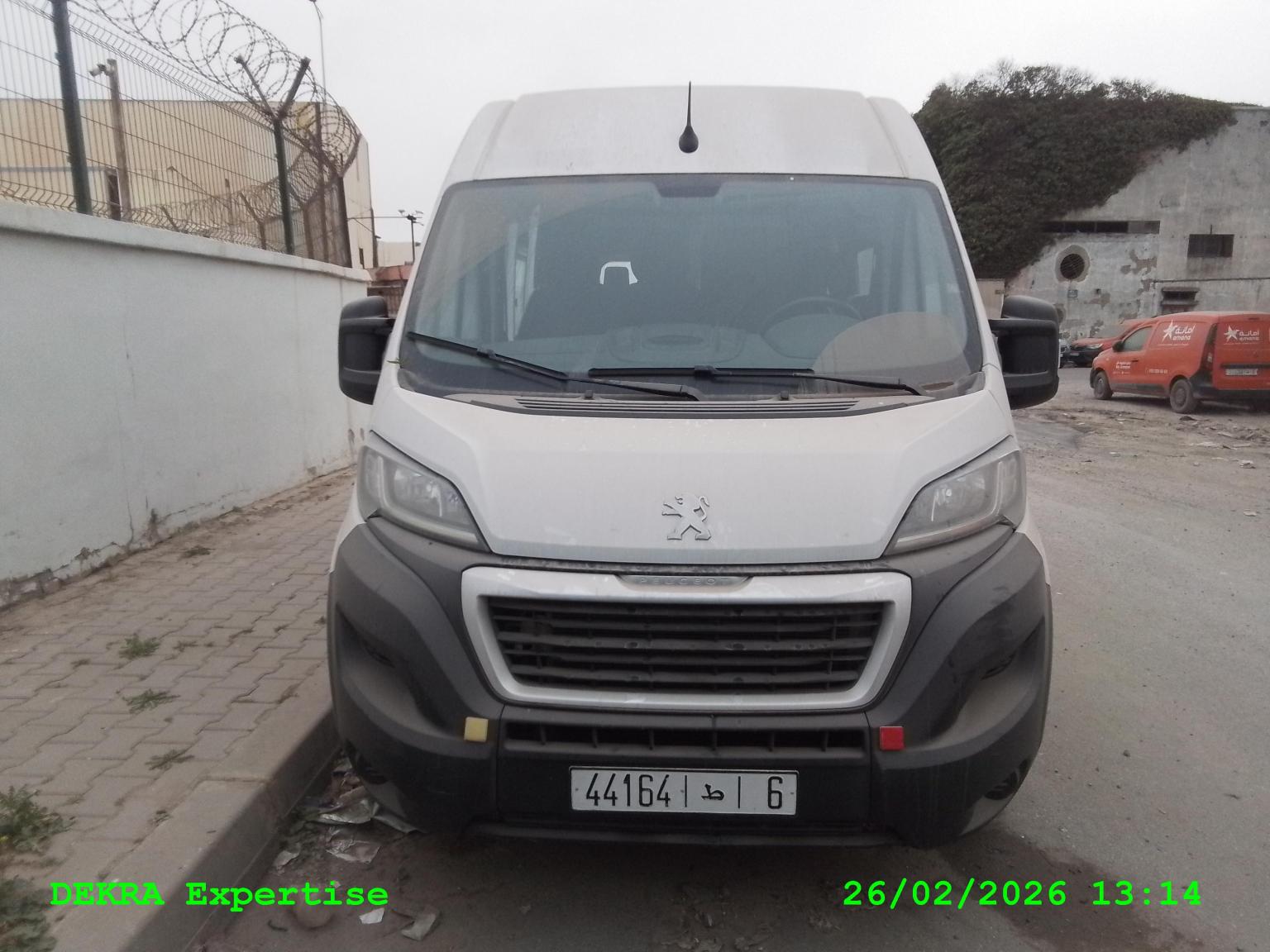 BOXER FT 333 L2H2 CLIM 2.2 HDI