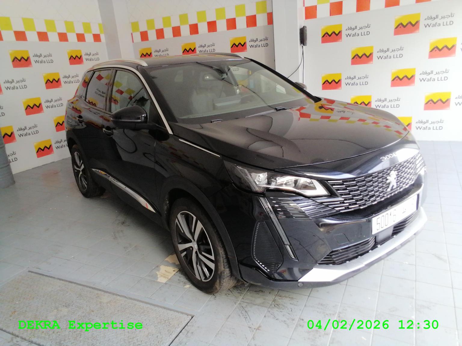 3008 ALLUREPACK 1.5BLUEHDI BVA