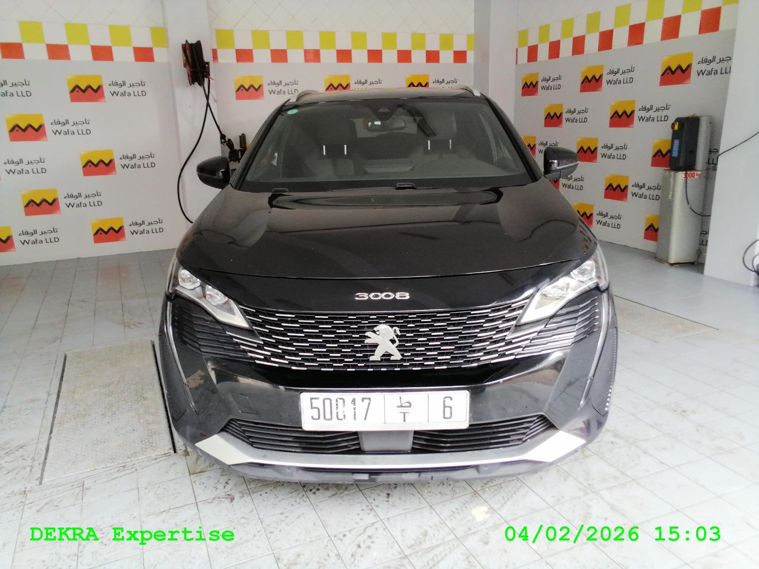 3008 ALLUREPACK 1.5BLUEHDI BVA