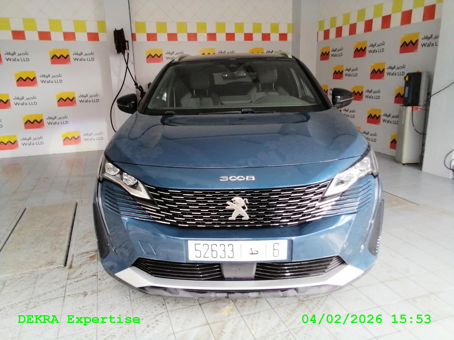 3008 ALLUREPACK 1.5BLUEHDI BVA