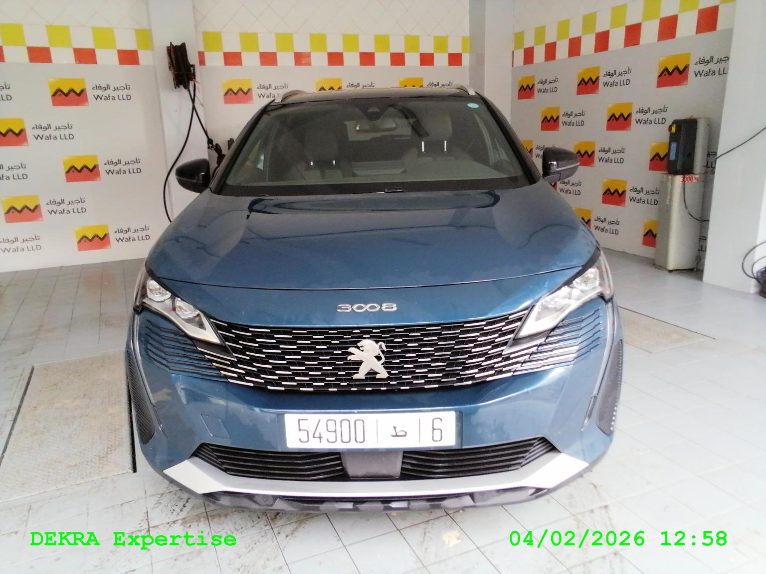 3008 ALLUREPACK 1.5BLUEHDI BVA