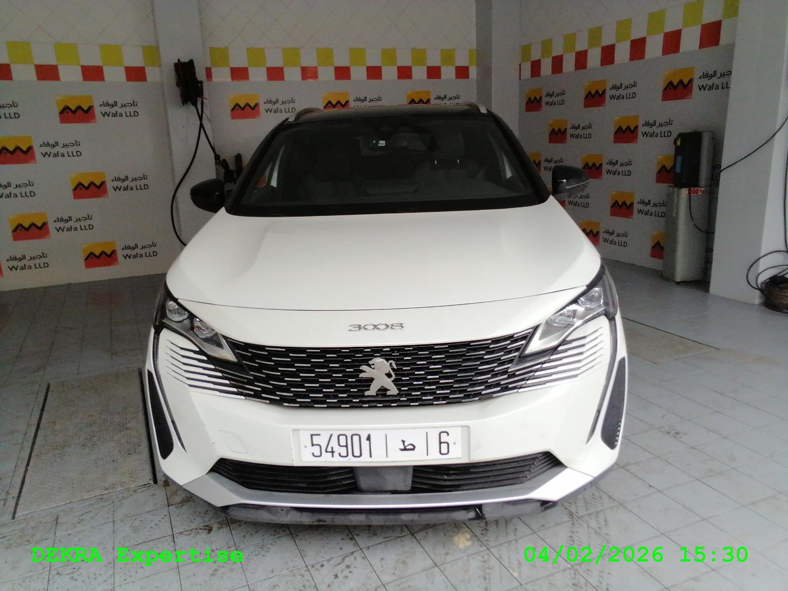 3008 ALLUREPACK 1.5BLUEHDI BVA