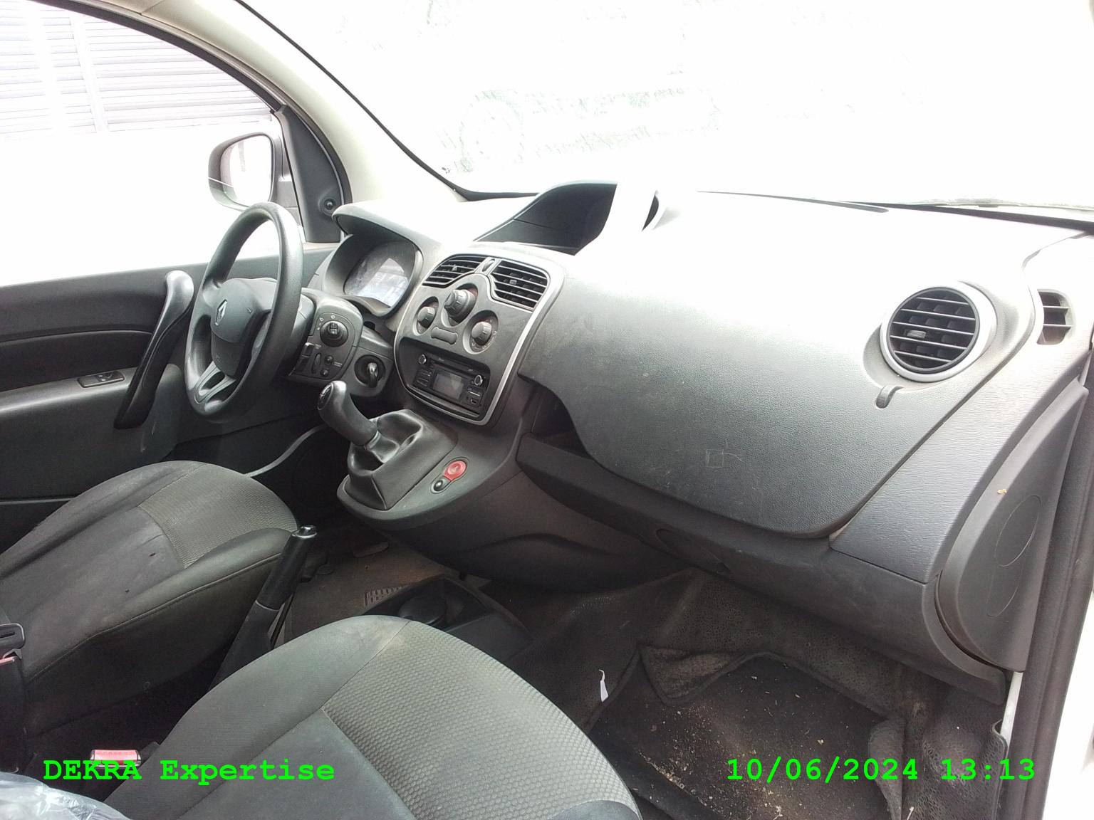 KANGOO 1.5 DCI 85CH EXPRESS