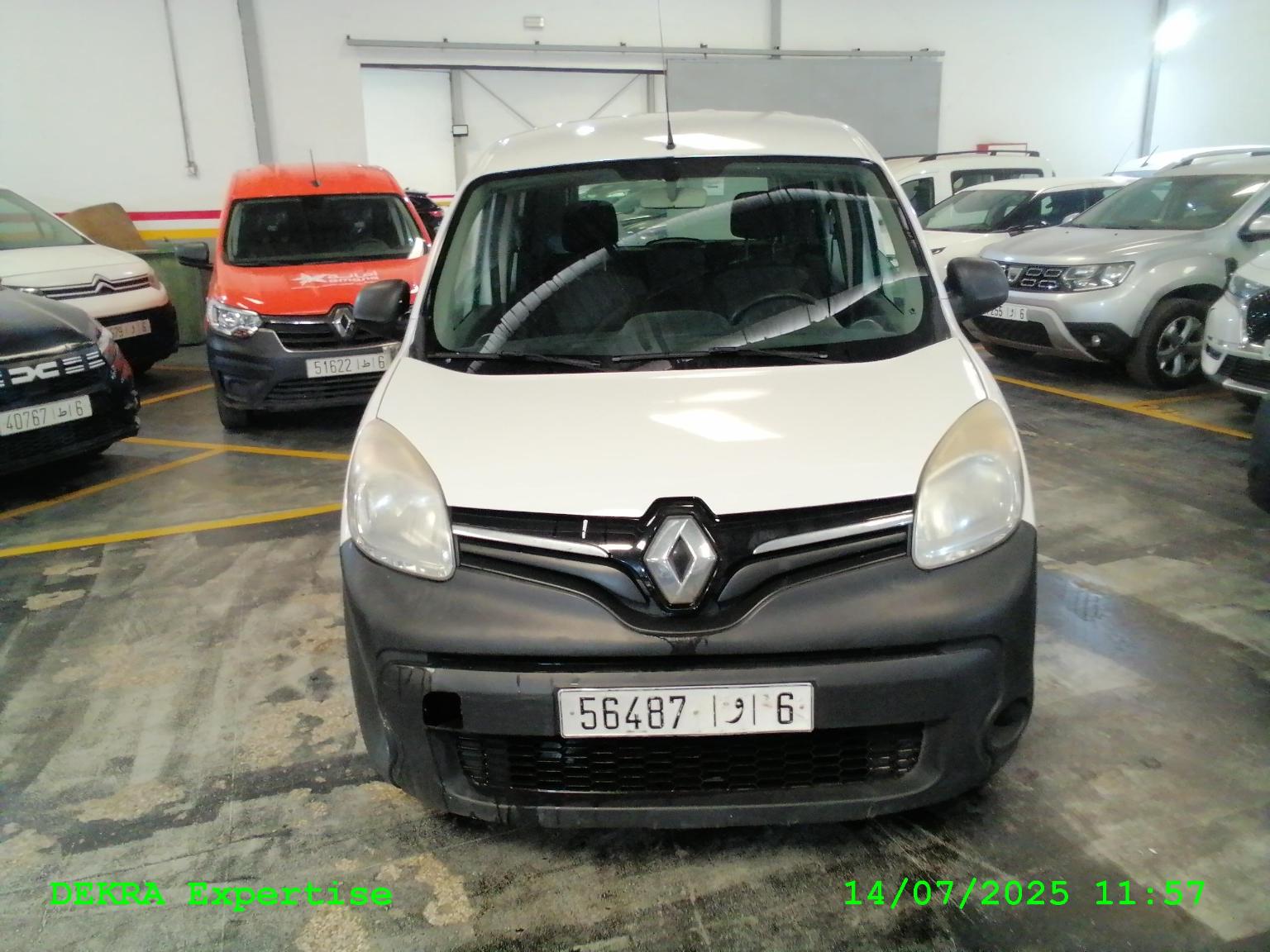 Renault KANGOO 1.5DCI 85 LIFE, Diesel