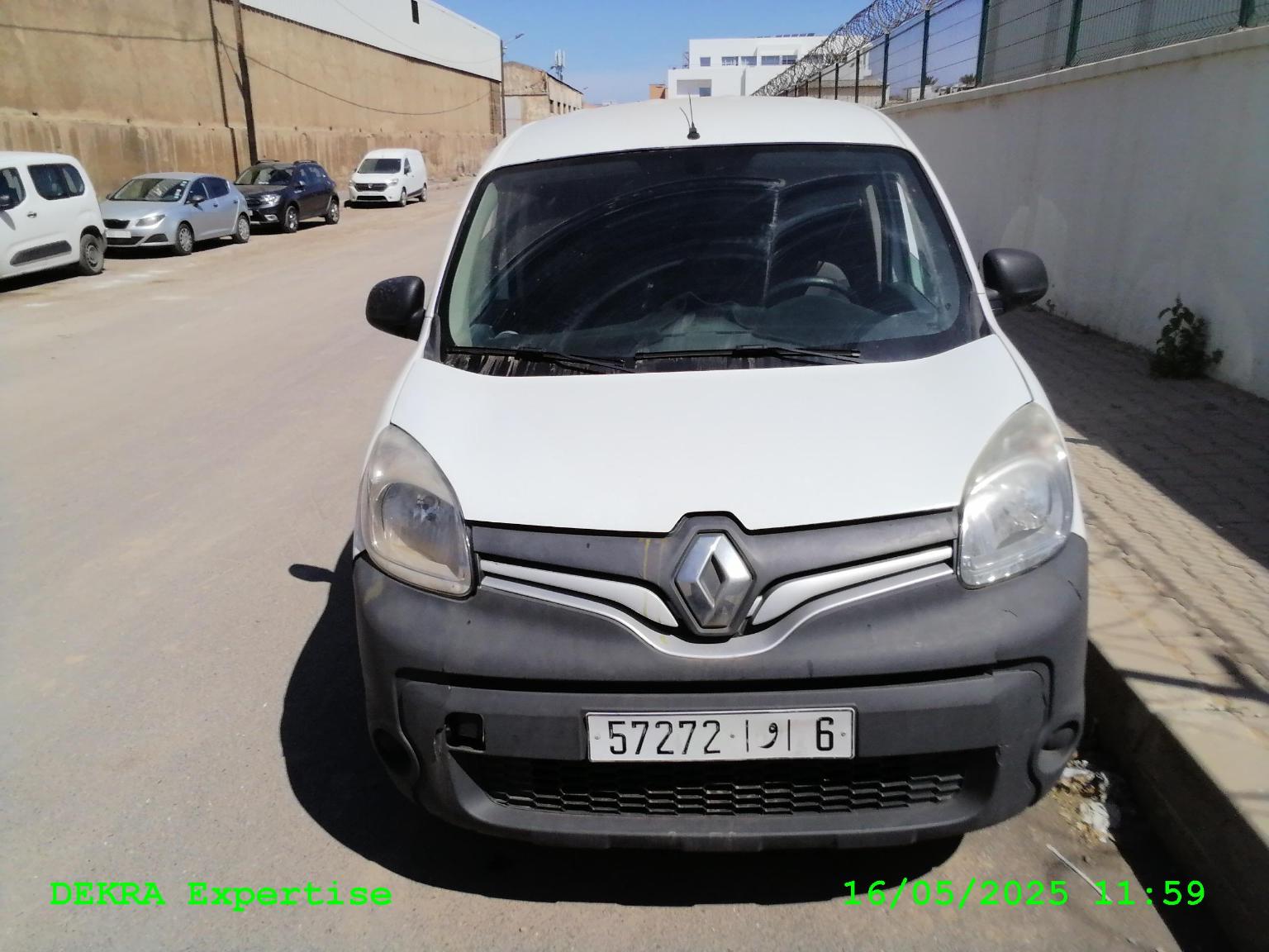 KANGOO 1.5 DCI 85CH EXPRESS