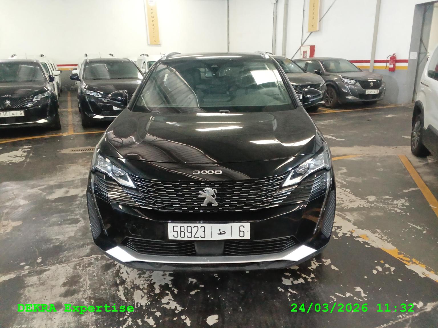 3008 ALLUREPACK 1.5BLUEHDI BVA