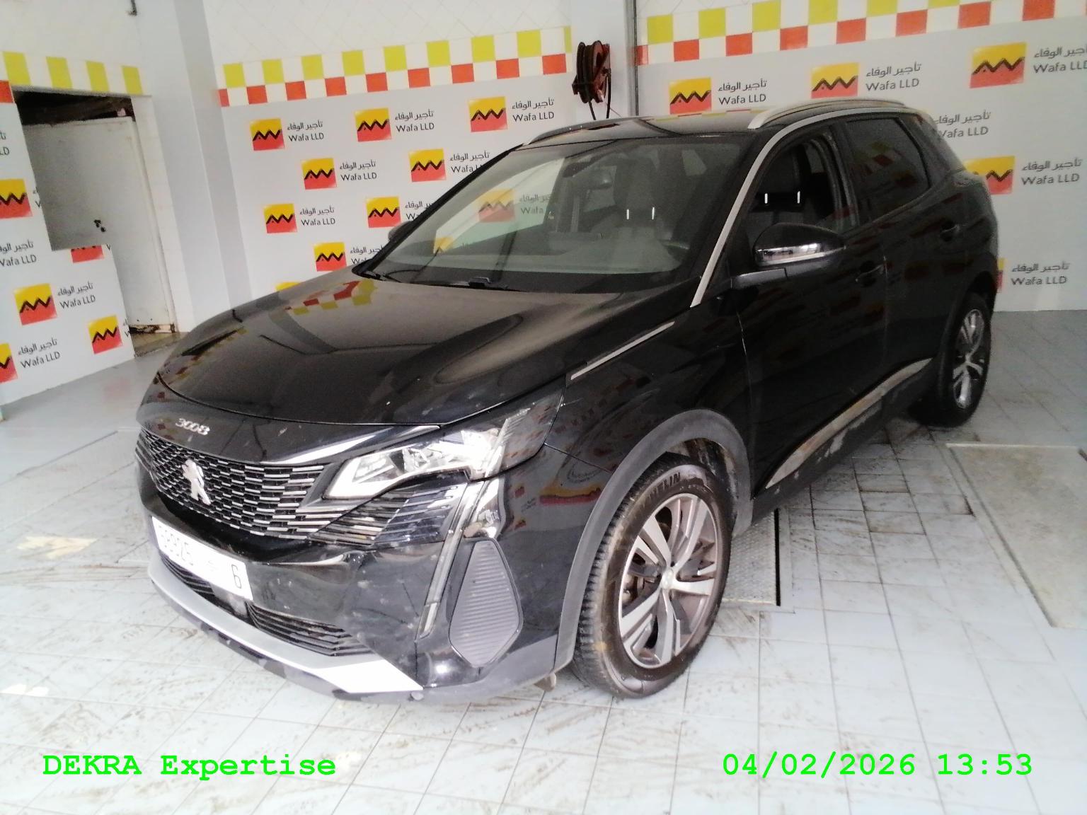 3008 ALLUREPACK 1.5BLUEHDI BVA