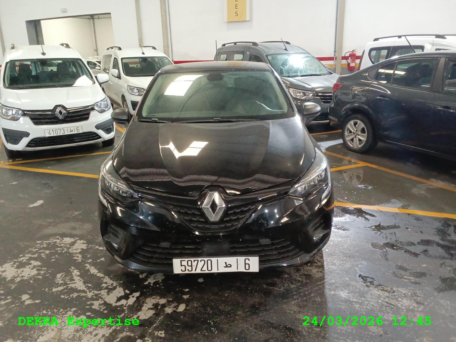 CLIO5 AUTHENTIC 1,5 DCI 115 CH