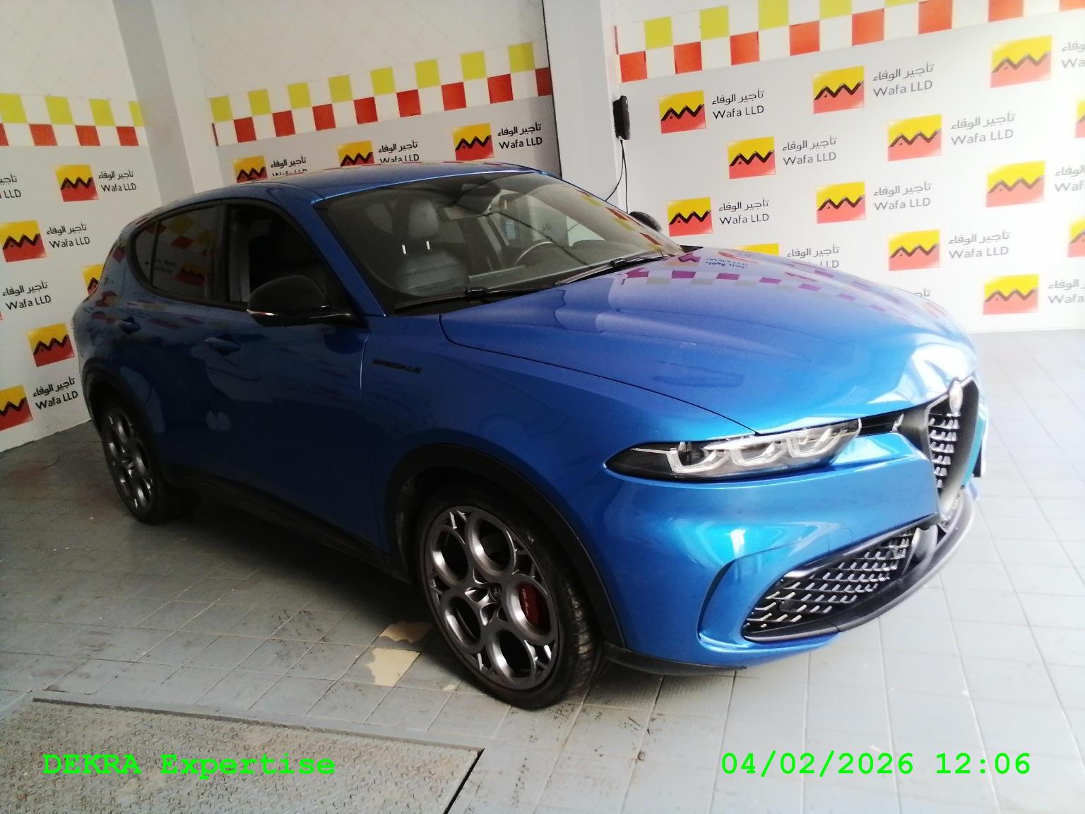 TONALE EDIZIONE SPECIALE MHEV  BVA