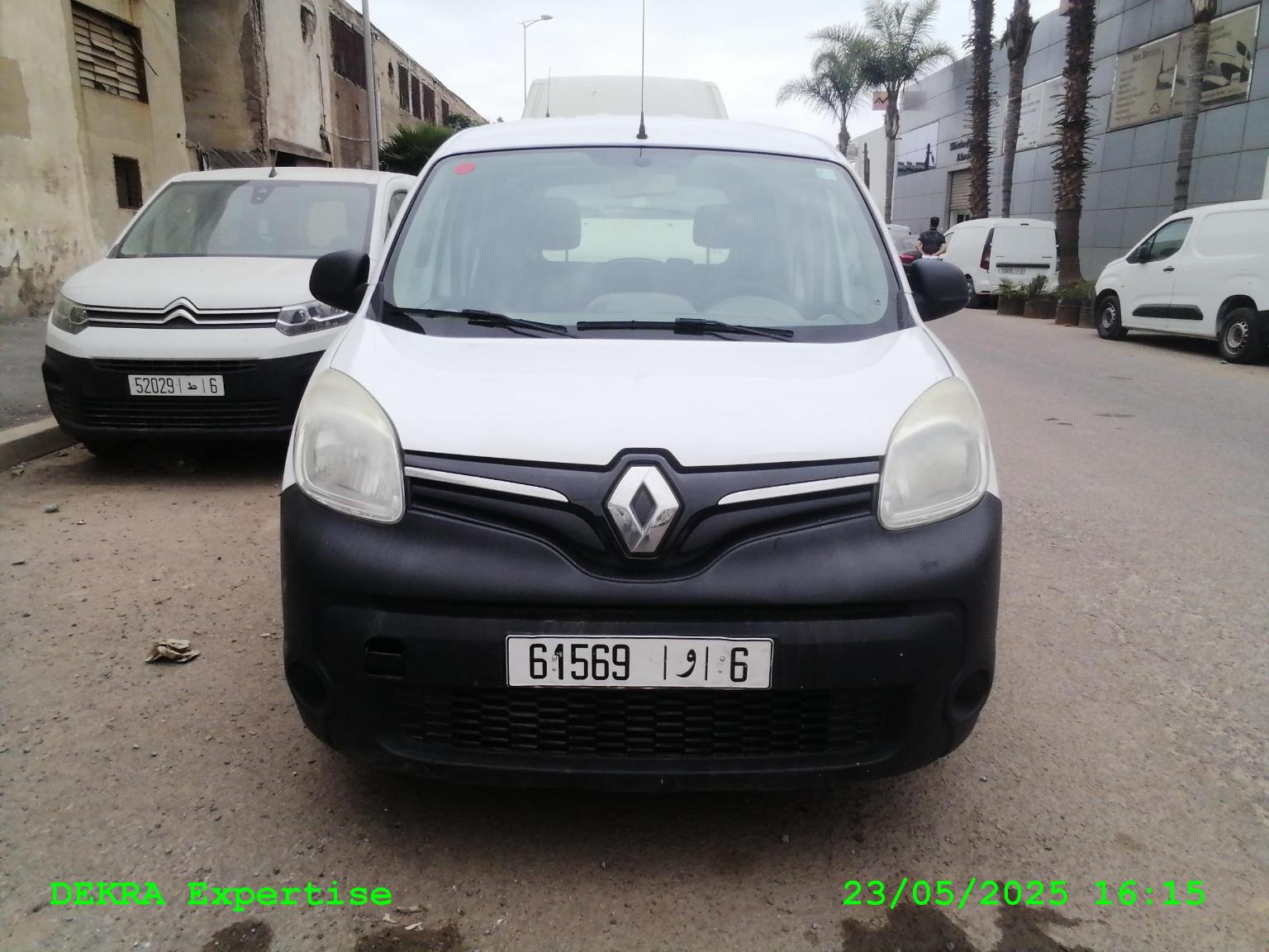 KANGOO 1.5DCI 85 LIFE