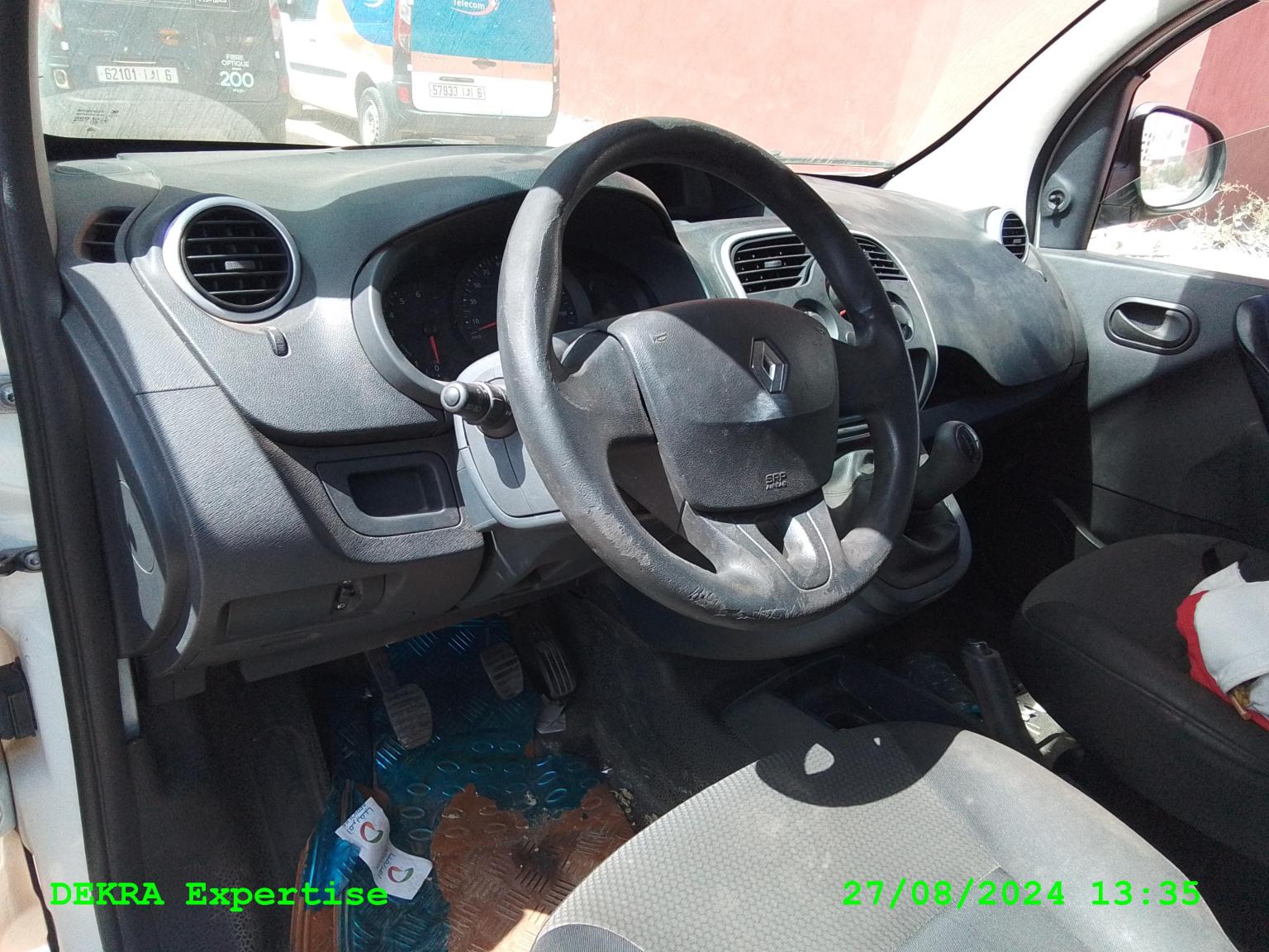 KANGOO 1.5 DCI 85CH EXPRESS