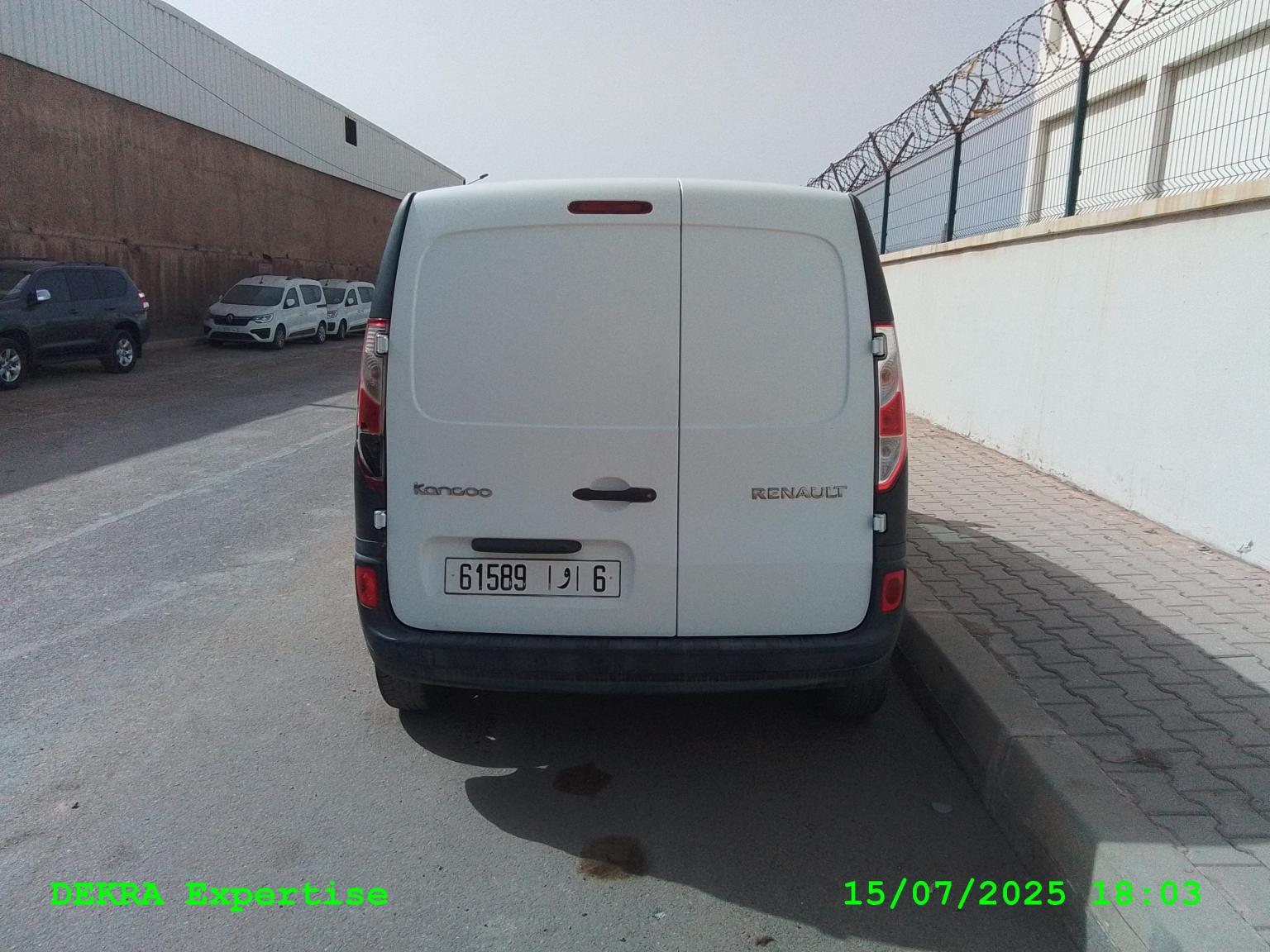 KANGOO 1.5 DCI 85CH EXPRESS