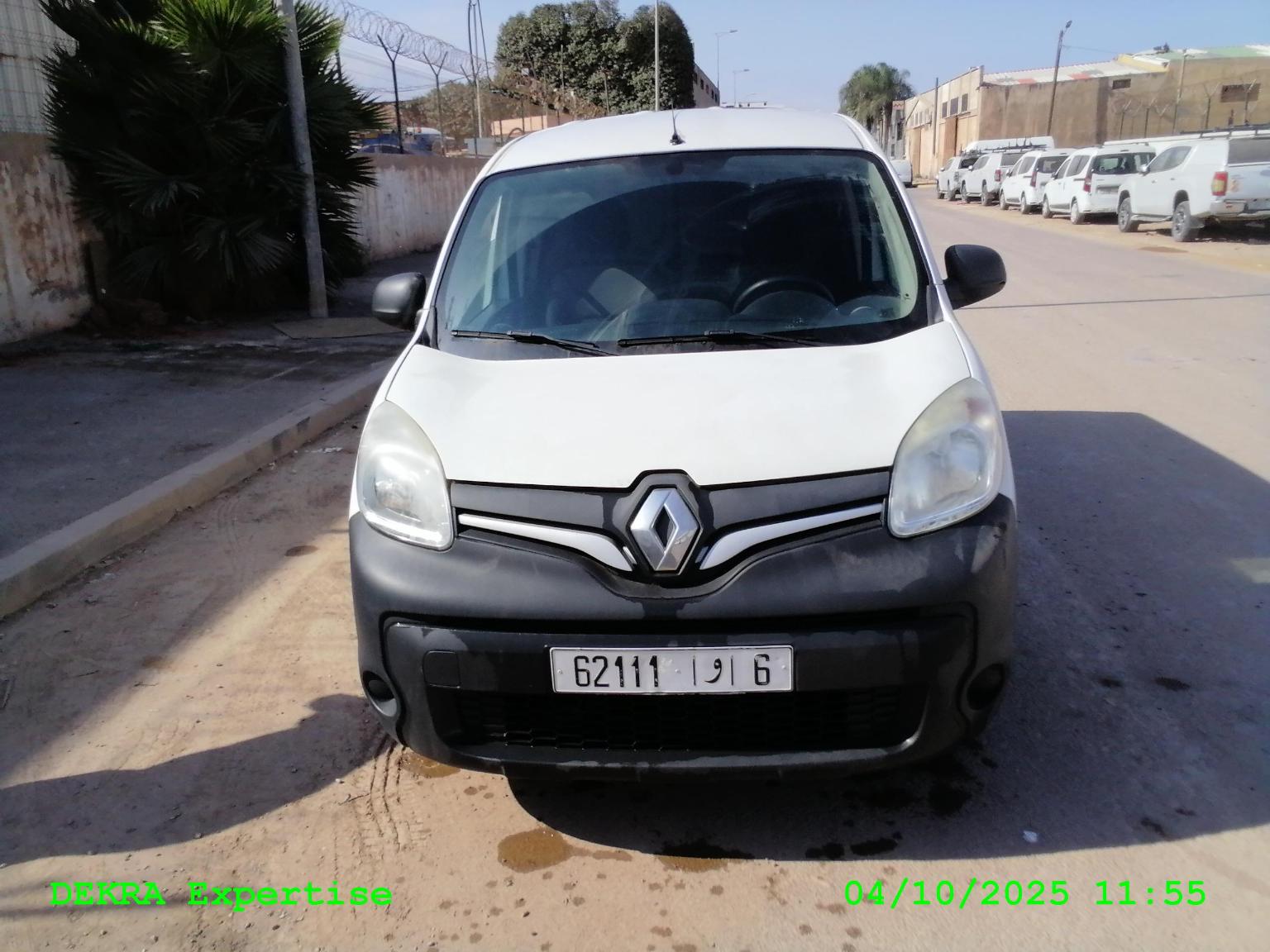 KANGOO 1.5 DCI 85CH EXPRESS