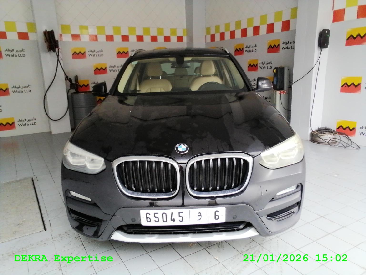 X3 2.0D XDRIVE AVANTAGE