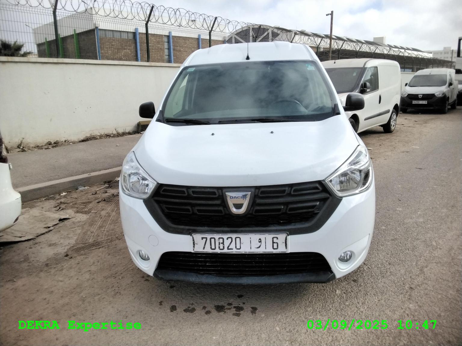 DOKKER VAN E0 1.5 DCI 1PLC