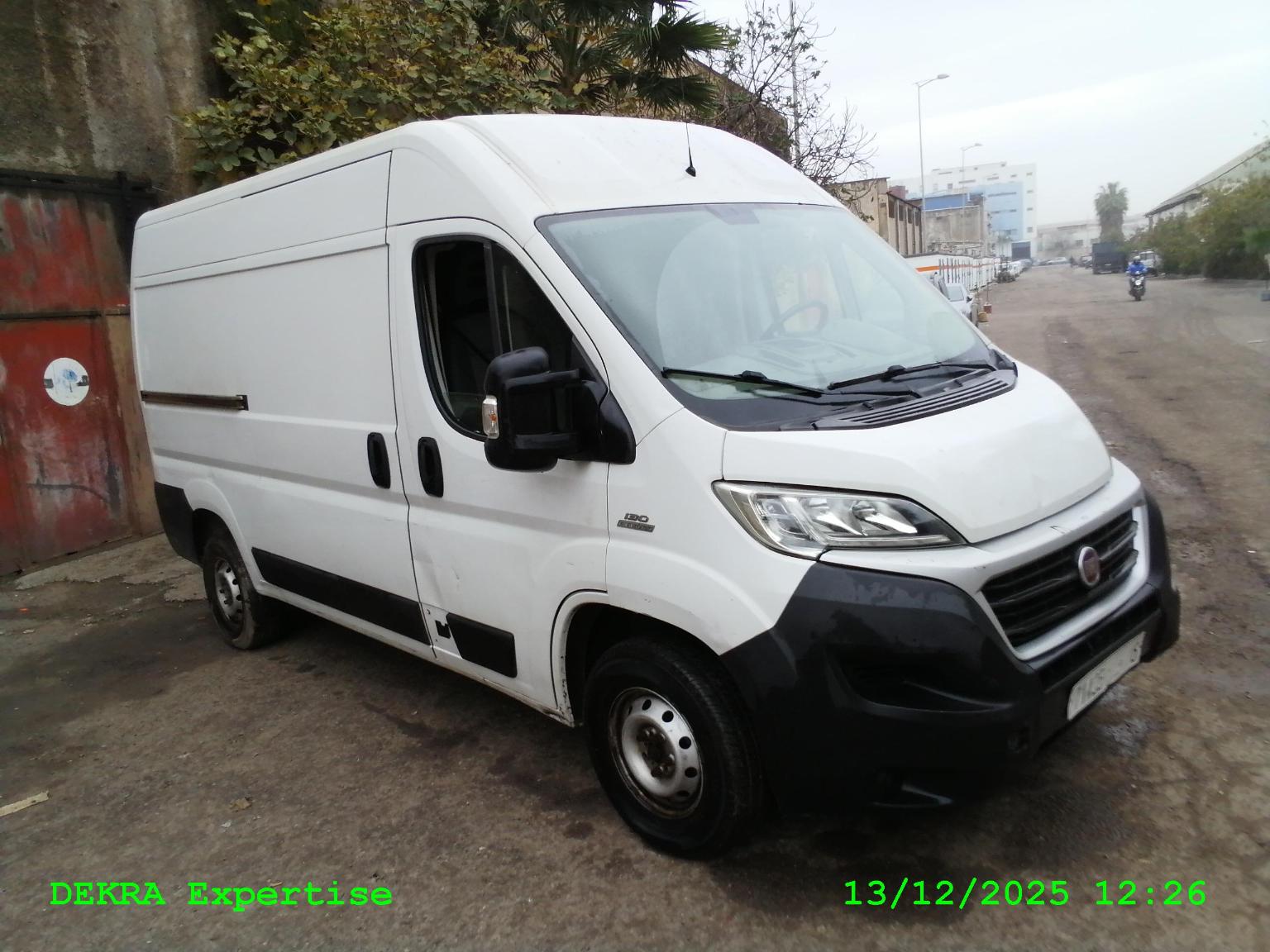 DUCATO TOLE L2H2 SEPARATION