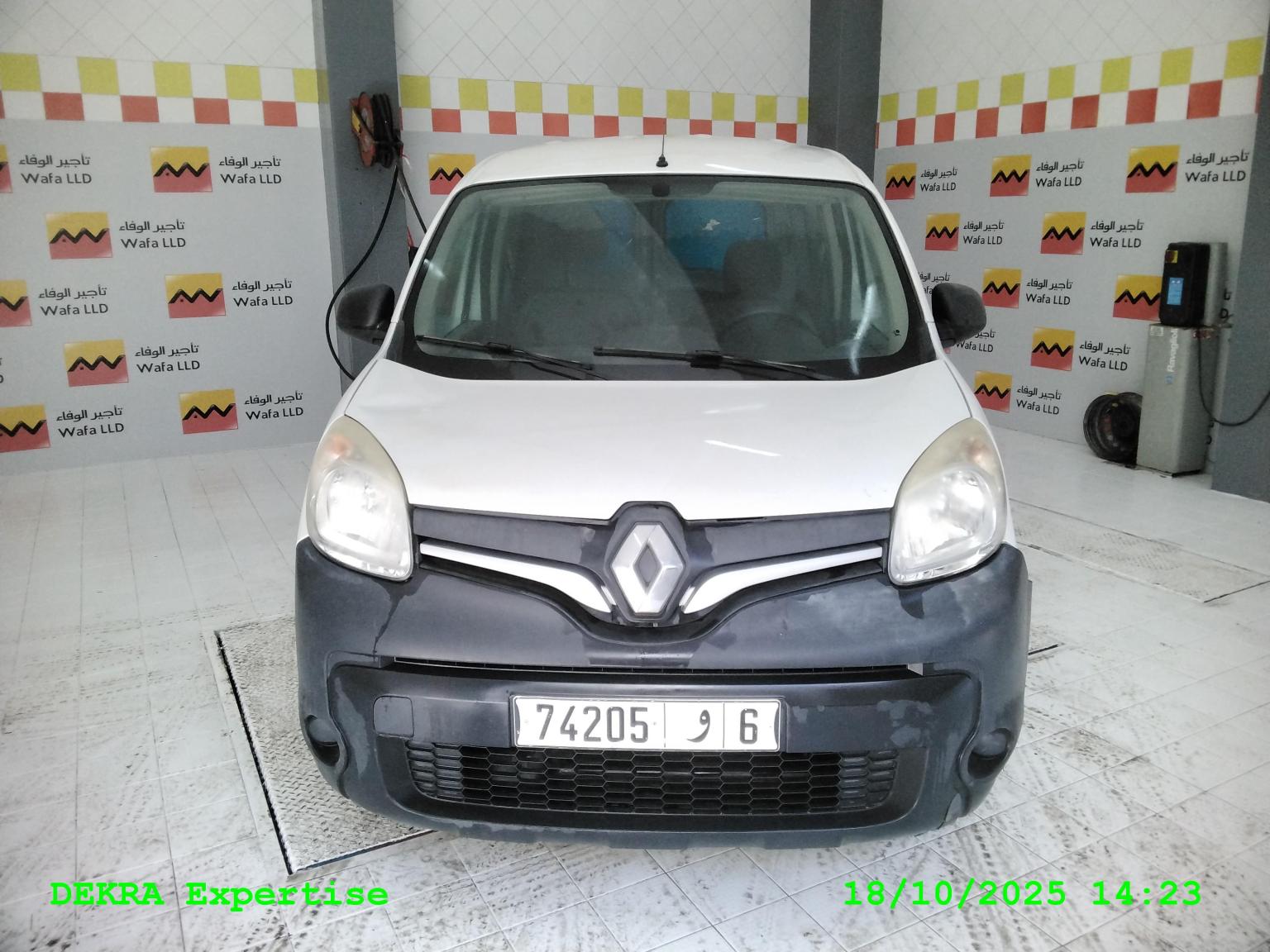 KANGOO 1.5 DCI 85CH EXPRESS