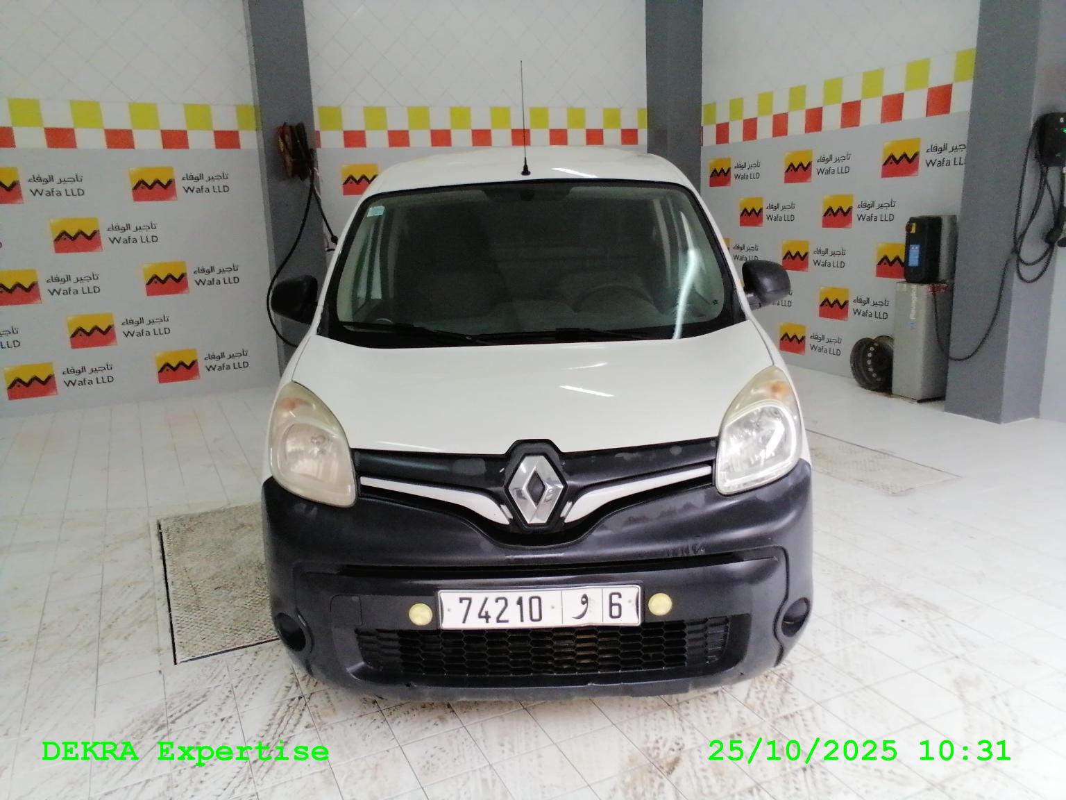 KANGOO 1.5 DCI 85CH EXPRESS