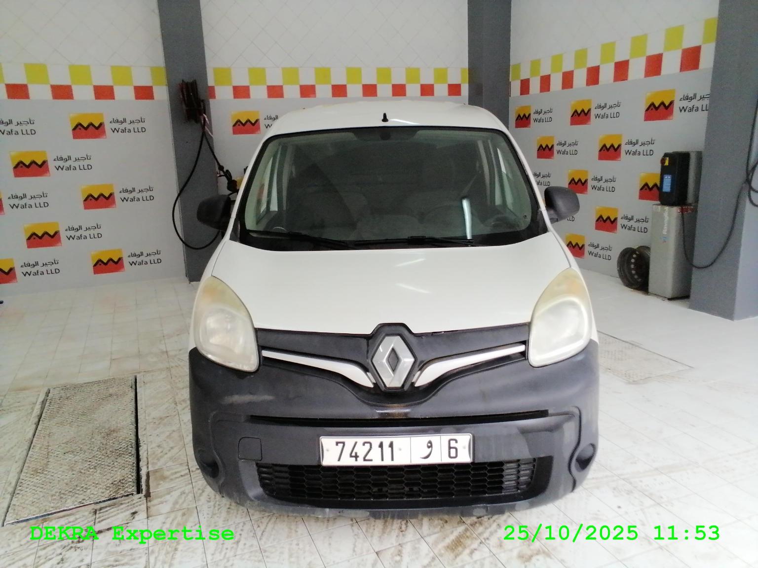 KANGOO 1.5 DCI 85CH EXPRESS