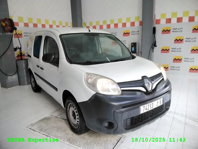 KANGOO 1.5 DCI 85CH EXPRESS