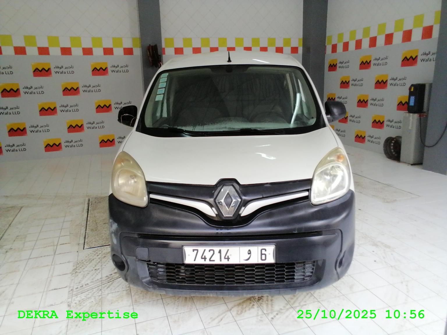 KANGOO 1.5 DCI 85CH EXPRESS