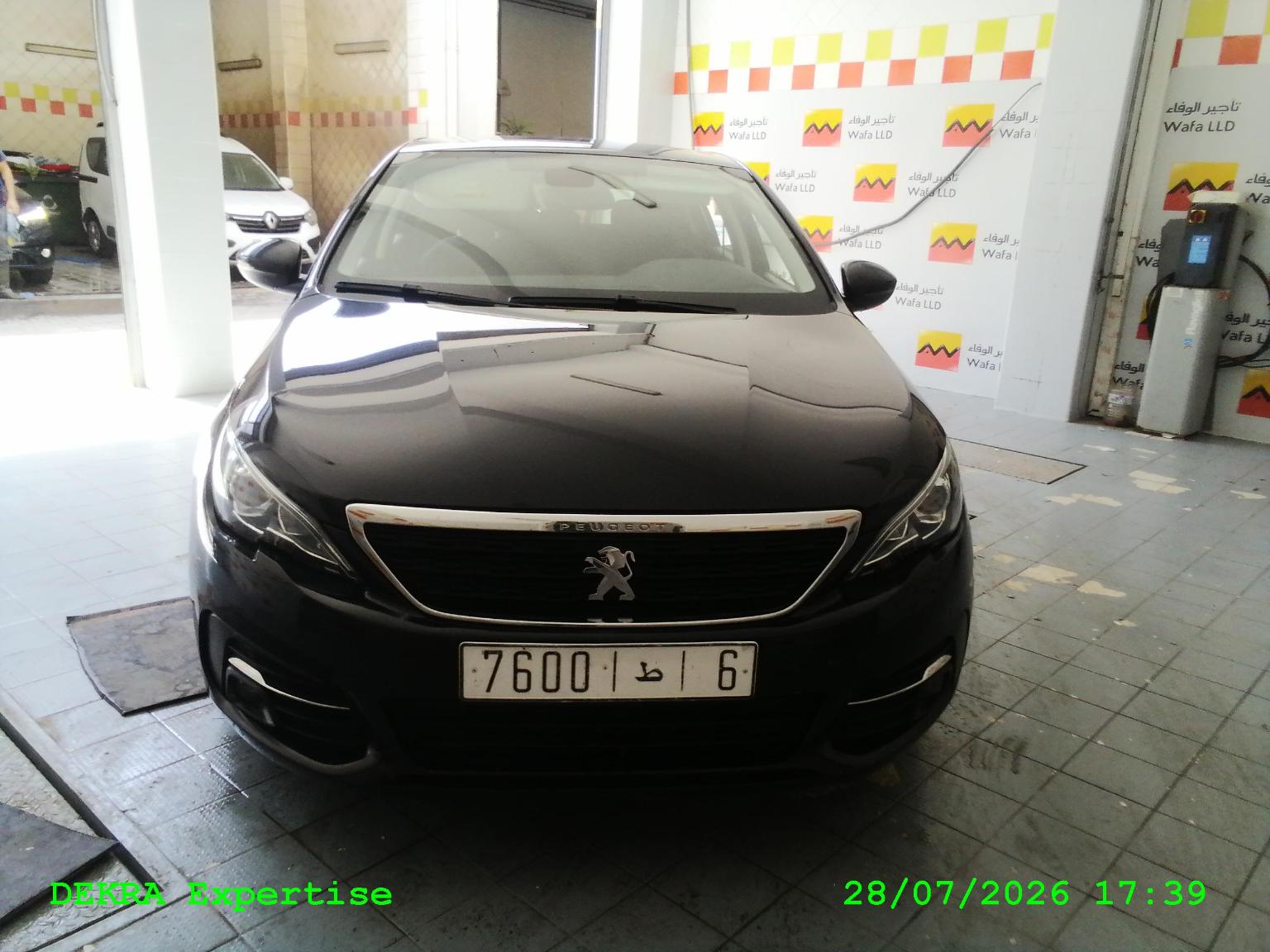 308 STYLE EVO 1.6 HDI 92 CV