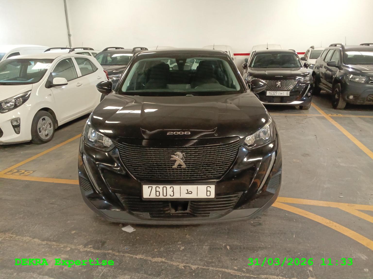 2008 ACTIVE 1,5L HDI 130CV BVA