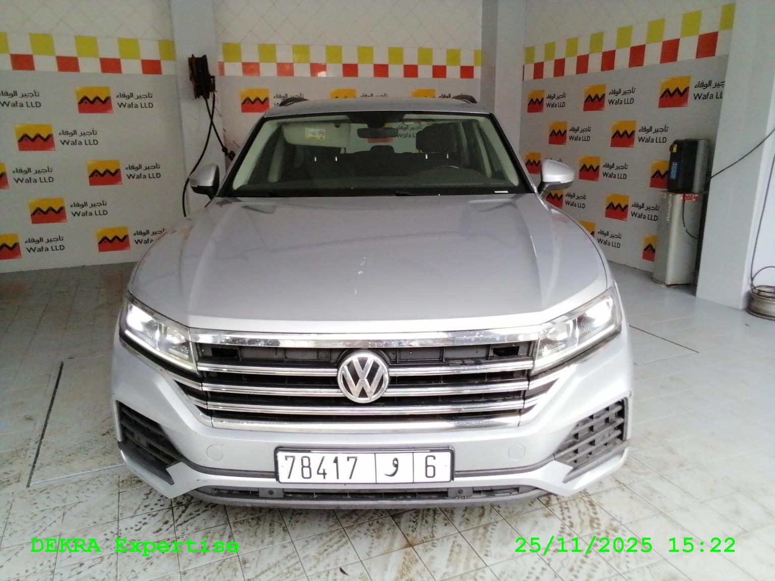 TOUAREG CONFORT PLUS V6 3.0 TD