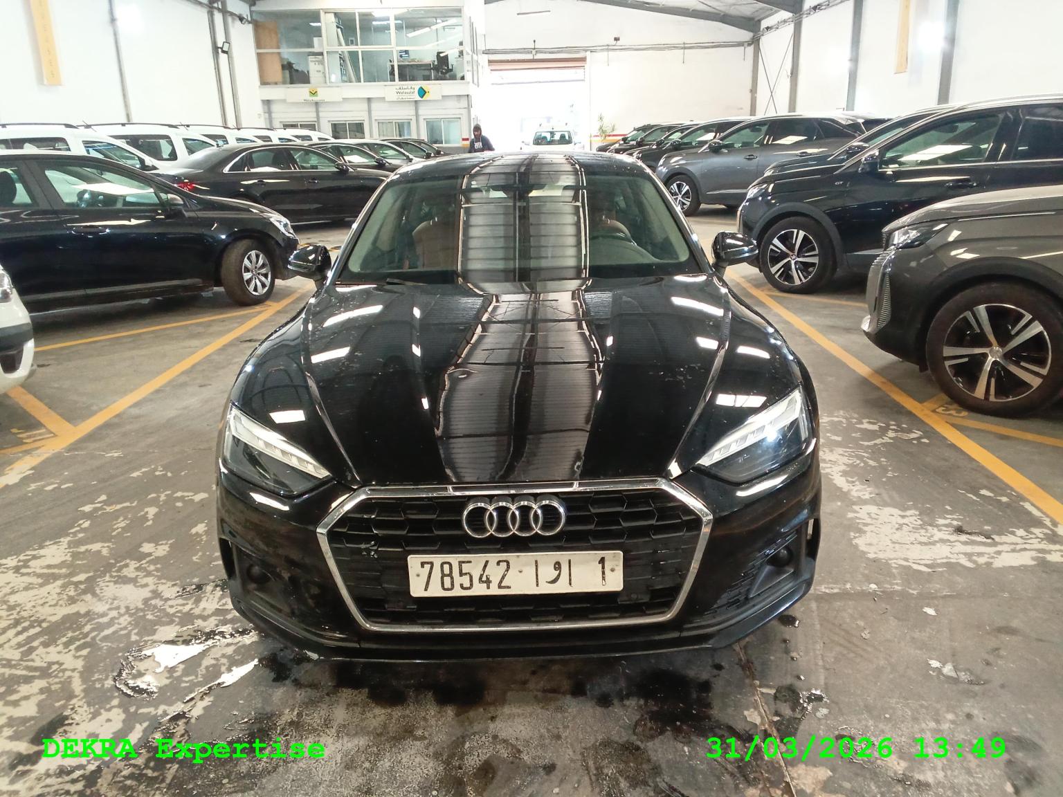 A5 2.0 L SPORTBACK BA PREMIUM