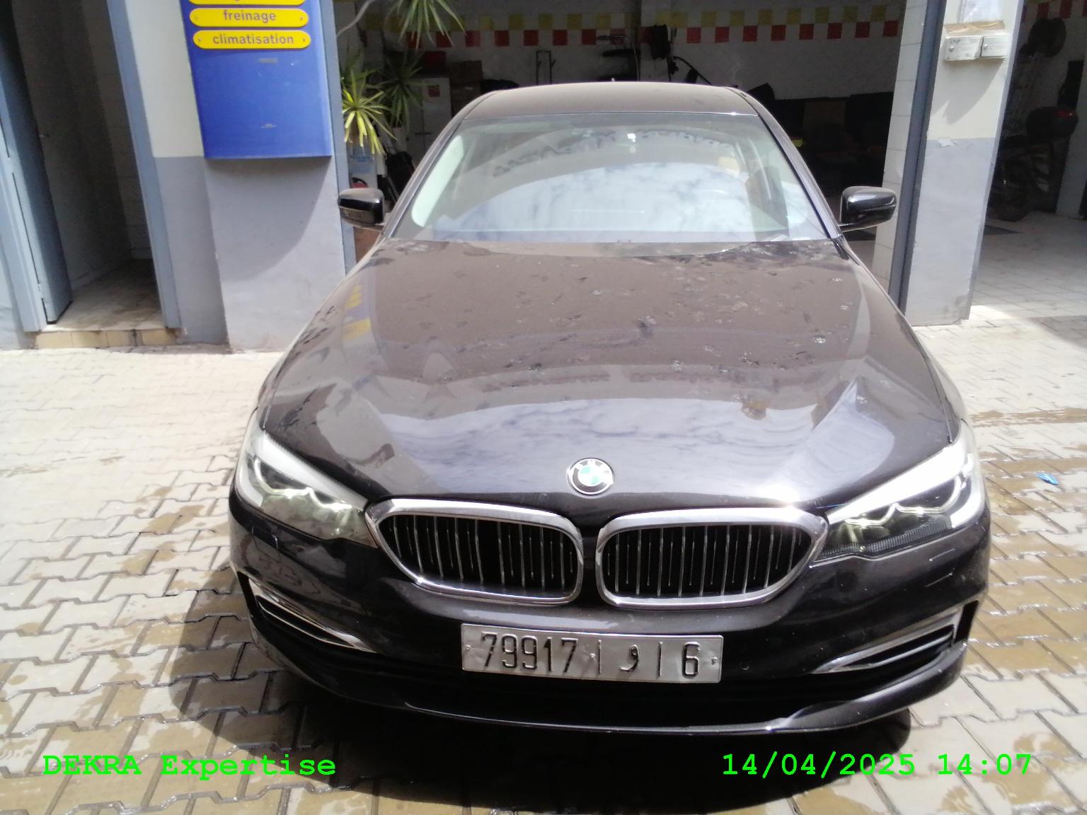 520D LUXURY