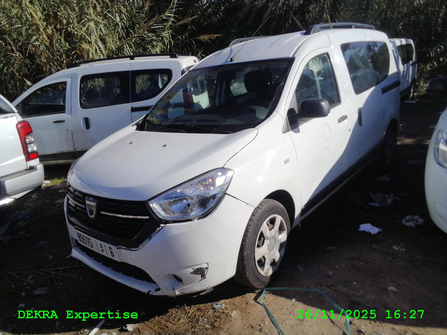 DOKKER AMBIANCE PLUS 1.5 DCI