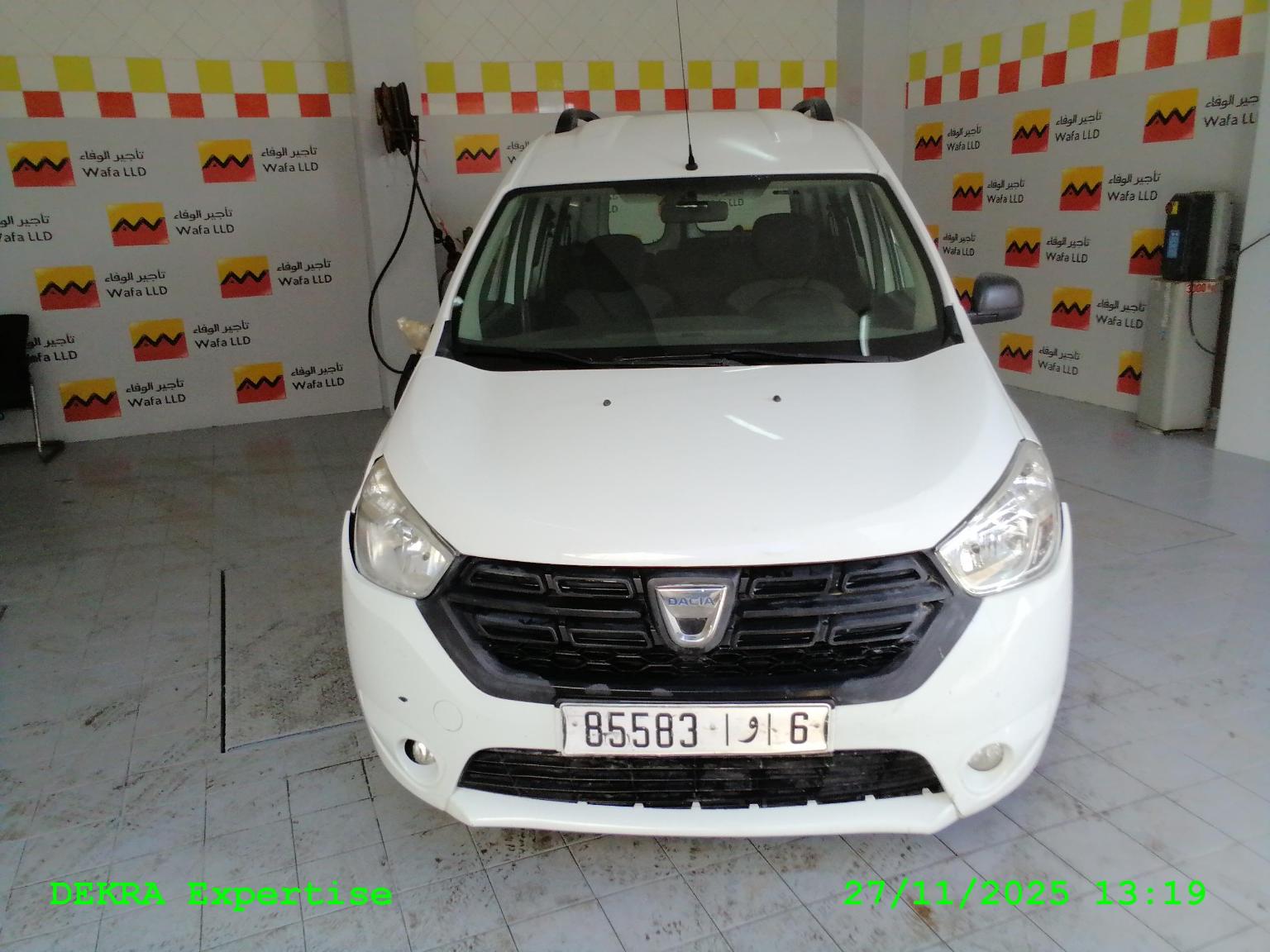 DOKKER AMBIANCE PLUS 1.5 DCI